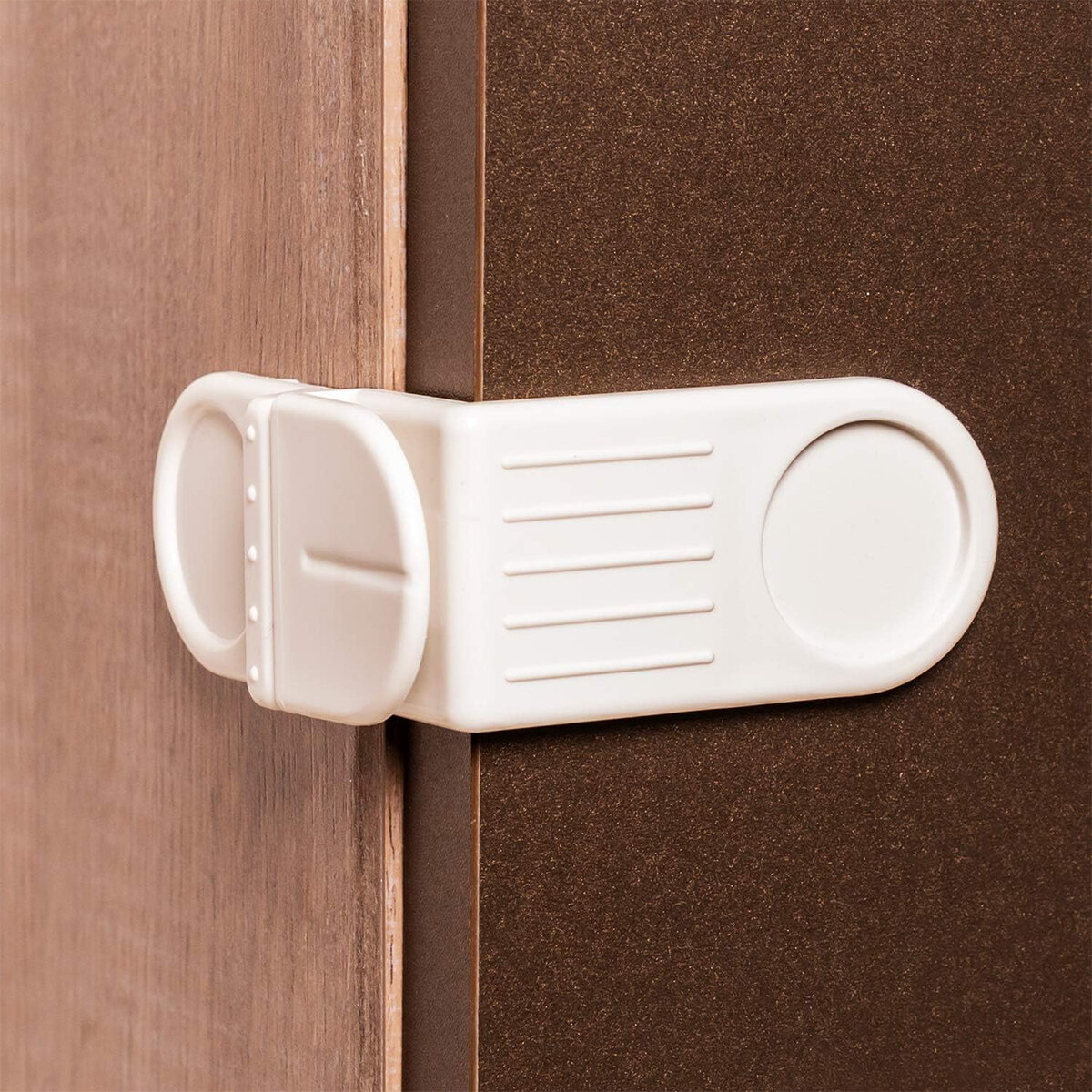 İDEAL BABY IDE-01 VİDASIZ KÖŞE KİLİT ( ÇOÇUK EMNİYET )*24X10