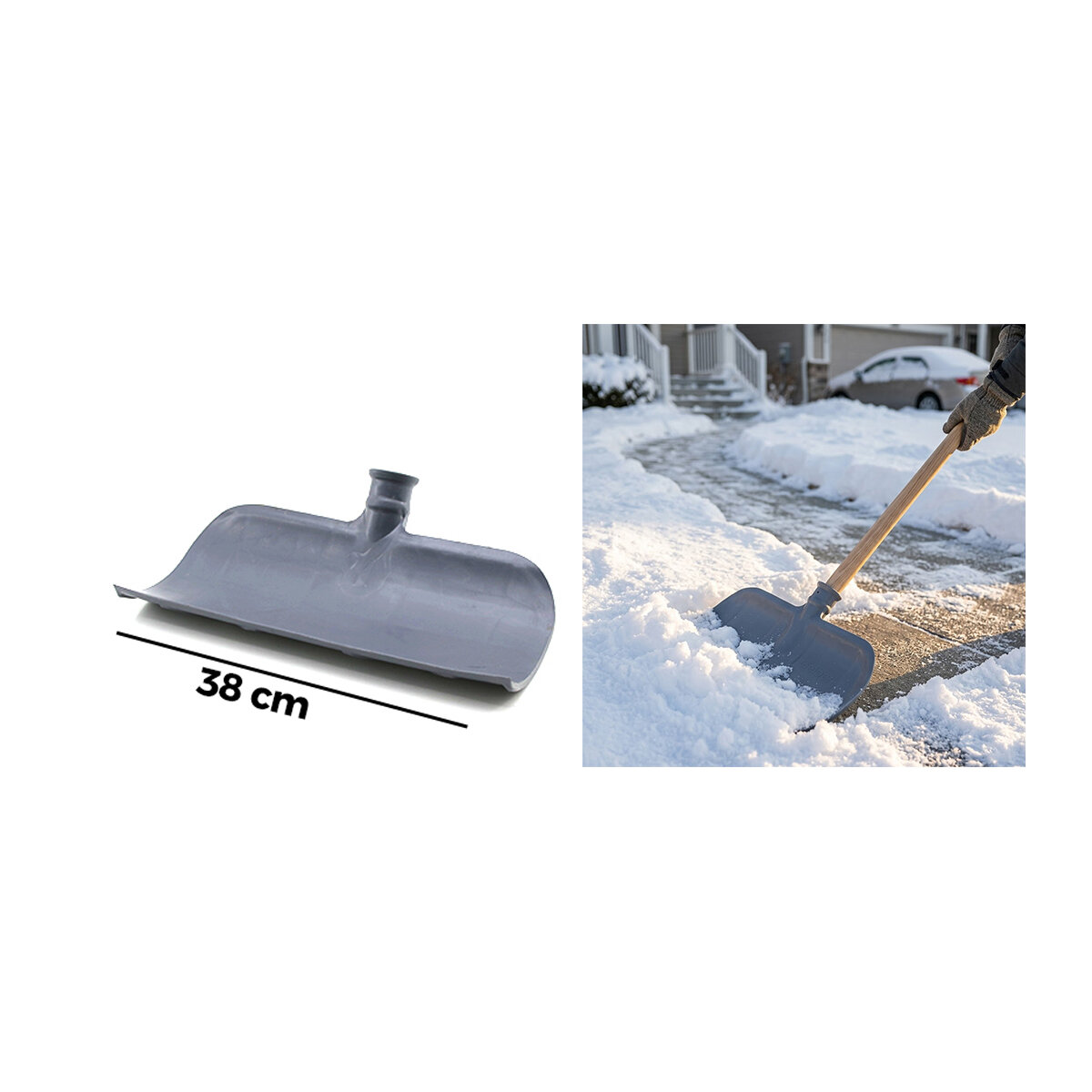 SAİT DEMİRCİ GBP-001 GELBERİ ( PLASTİK ) ( 38CM )*1