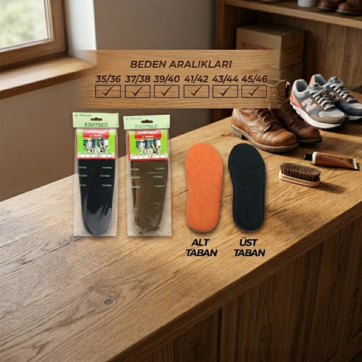FOOTBED ( NO 39/40 ) ( ORTAPEDİK ) AYAKKABI KEÇESİ ( KONFORLU & KLİMALI ) (TEKSTİL İÇ ASTAR & POLİÜRETAN KÖPÜK TABAN)*60=K FOOTBED ( NO 39/40 ) ( ORTAPEDİK ) AYAKKABI KEÇESİ ( KONFORLU & KLİMALI ) (TEKSTİL İÇ ASTAR & POLİÜRETAN KÖPÜK TABAN)*60=K
