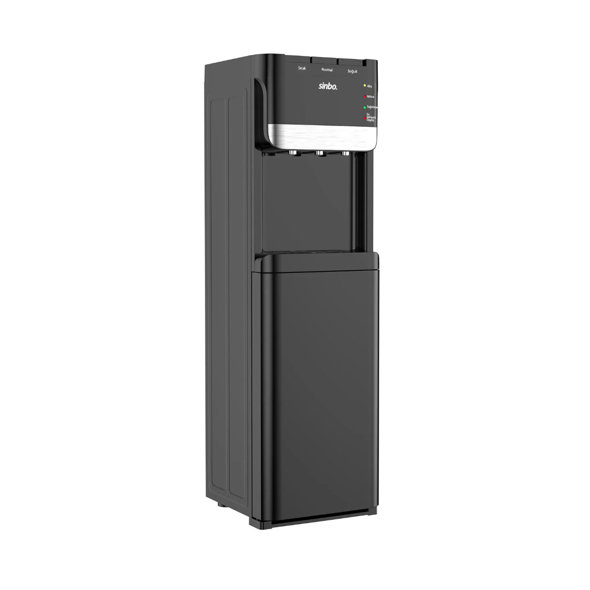 SİNBO SWD-6204 SU SEBİLİ ( GİZLİ DAMACANALI & ÇOCUK KİLİTLİ ) (SICAK & SOĞUK & ILIK)*1