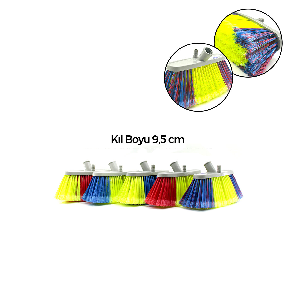 GÜNSAN ( -013 113 ) ( 9,5CM=KIL BOYU ) ( 6 SIRA ) ( STANDART ) OTO YIKAMA FIRÇASI (YUMUŞAK DOKU) (OTO & CAM & ISLAK ZEMİN)*12=K GÜNSAN ( -013 113 ) ( 9,5CM=KIL BOYU ) ( 6 SIRA ) ( STANDART ) OTO YIKAMA FIRÇASI (YUMUŞAK DOKU) (OTO & CAM & ISLAK ZEMİN)*12=K