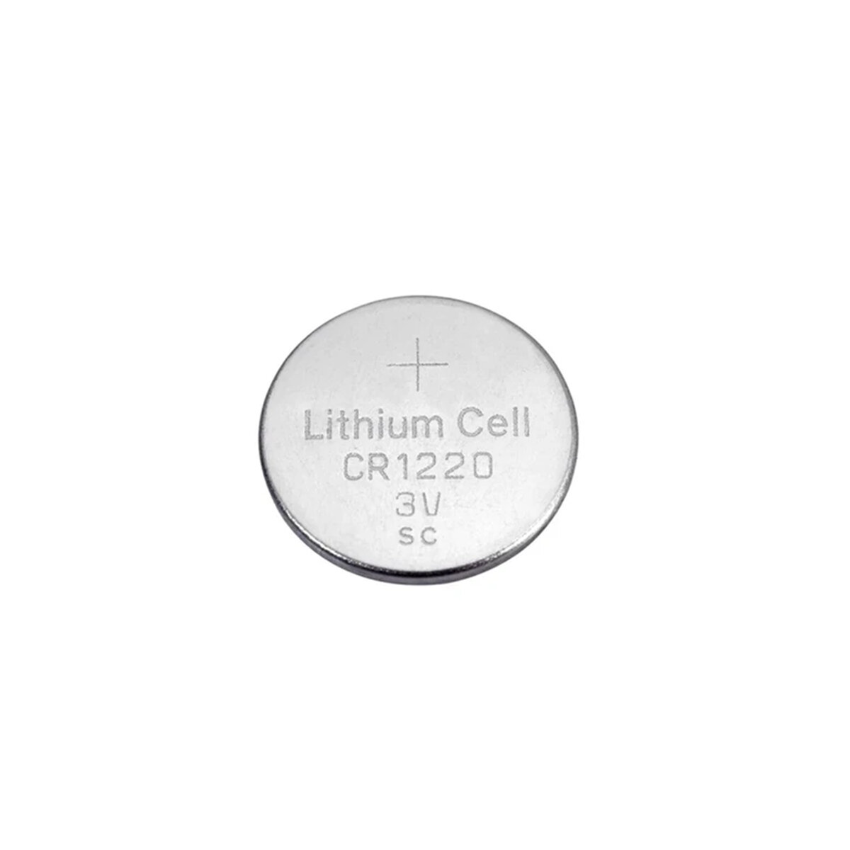 SUPEX CR-1220 ( PARA PİL ) ( 3V ) ( 5Lİ KART )*1 SUPEX CR-1220 ( PARA PİL ) ( 3V ) ( 5Lİ KART )*1