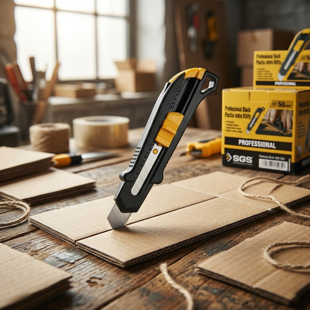 SGS TOOLS SGS-1795 ( 50PCS ) ( SİYAH ) ( PLASTİK GÖVDE ) FALÇATA MAKET BIÇAK*50X8 SGS TOOLS SGS-1795 ( 50PCS ) ( SİYAH ) ( PLASTİK GÖVDE ) FALÇATA MAKET BIÇAK*50X8