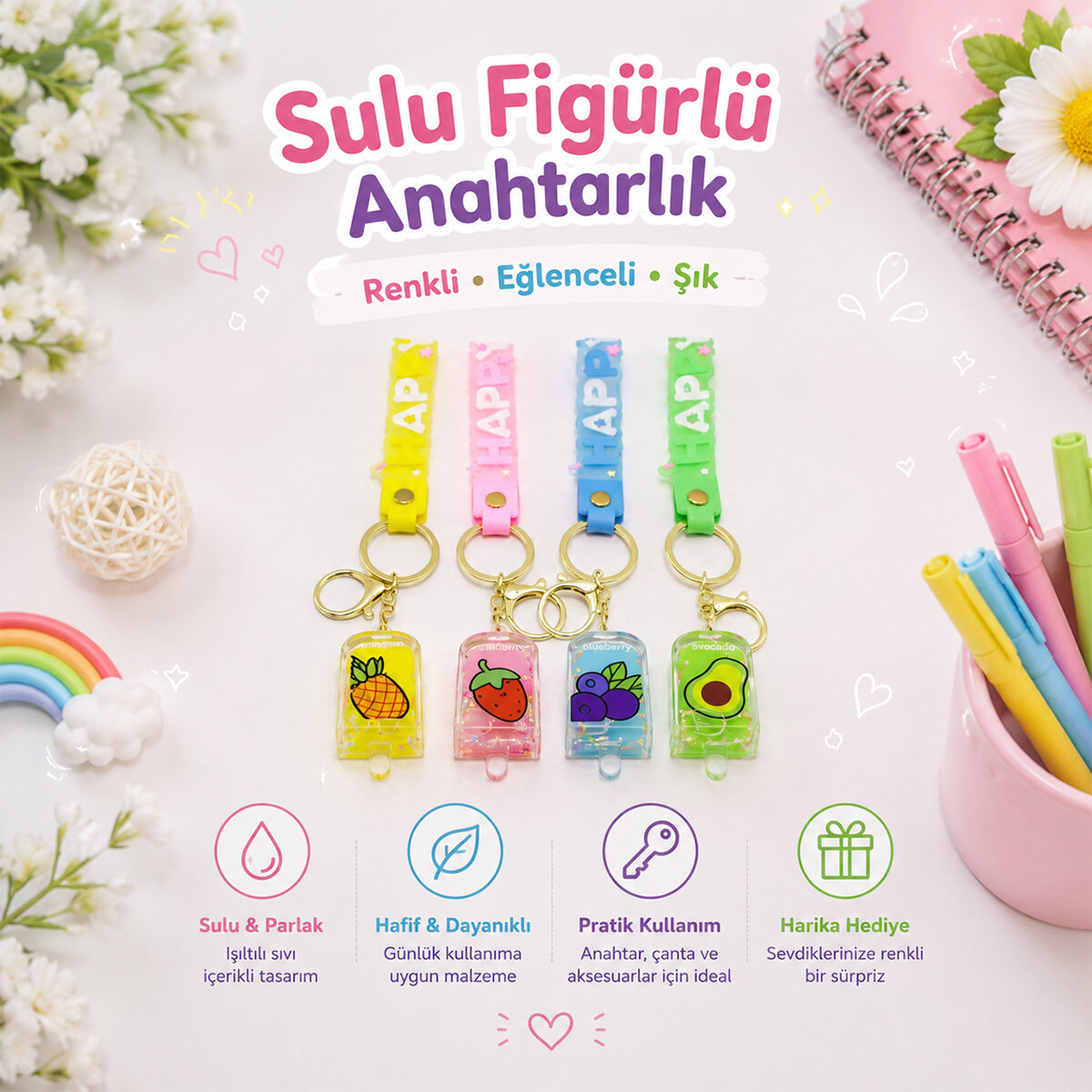 İM@-6124 ( SULU & FİGÜRLÜ ) MİKA KRİSTAL ANAHTARLIK ( GOLD KULP & KANCALI )*12X50 İM@-6124 ( SULU & FİGÜRLÜ ) MİKA KRİSTAL ANAHTARLIK ( GOLD KULP & KANCALI )*12X50
