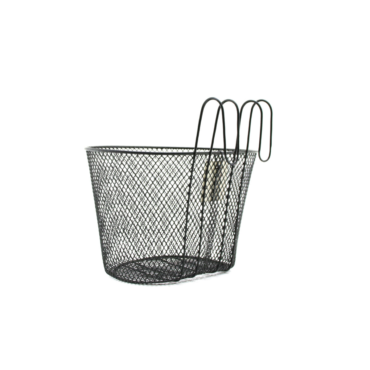 KSMART K-4629 BİSİKLET SEPETİ METAL ( 24X15CM )*30=K