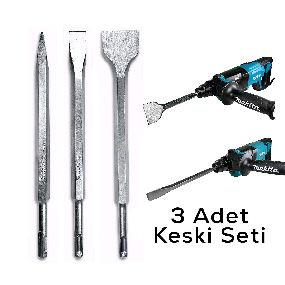 ELTAŞ LRD-133 ( 3PCS ) MURÇ SETİ ( SİVRİ -DÜZ ) 25CM*25 ELTAŞ LRD-133 ( 3PCS ) MURÇ SETİ ( SİVRİ -DÜZ ) 25CM*25