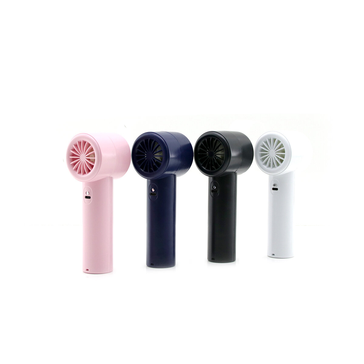 DINAMIC WX-638 MİNİ EL FANI RENKİ ( AYARLANABİLİR HIZ AYARI ) ( DİJİTAL GÖSTERGE ) FAN & VANTİLATÖR 5W*100