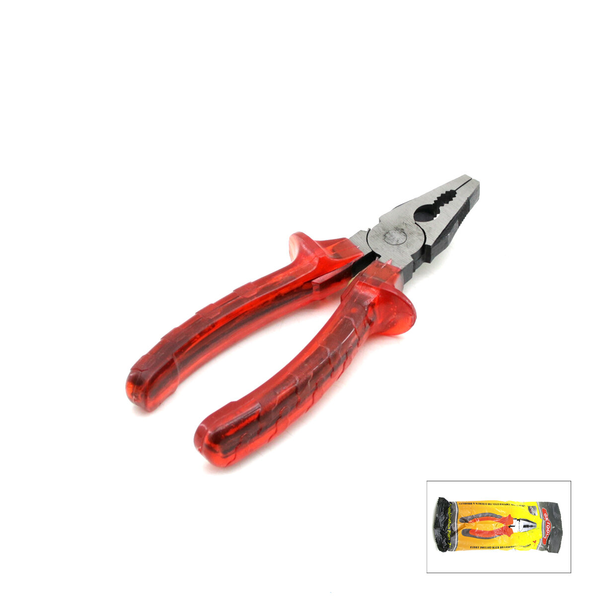 GK TOOLS GK-047  ( PENSE ) ( KIRMIZI ) SAPLI ( 180MM )*6X1