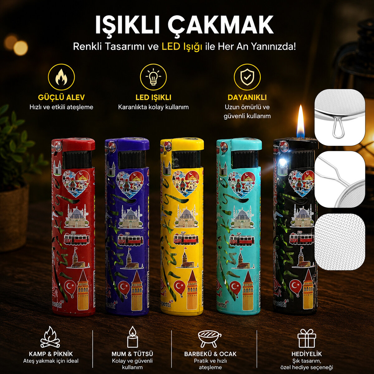 SİLVİO MONETTİ SM-184P ( D ) ( TÜRKİYE ) ( IŞIKLI ) ( RÜZGAR ) PÜRMÜZ ÇAKMAK*25X20 SİLVİO MONETTİ SM-184P ( D ) ( TÜRKİYE ) ( IŞIKLI ) ( RÜZGAR ) PÜRMÜZ ÇAKMAK*25X20