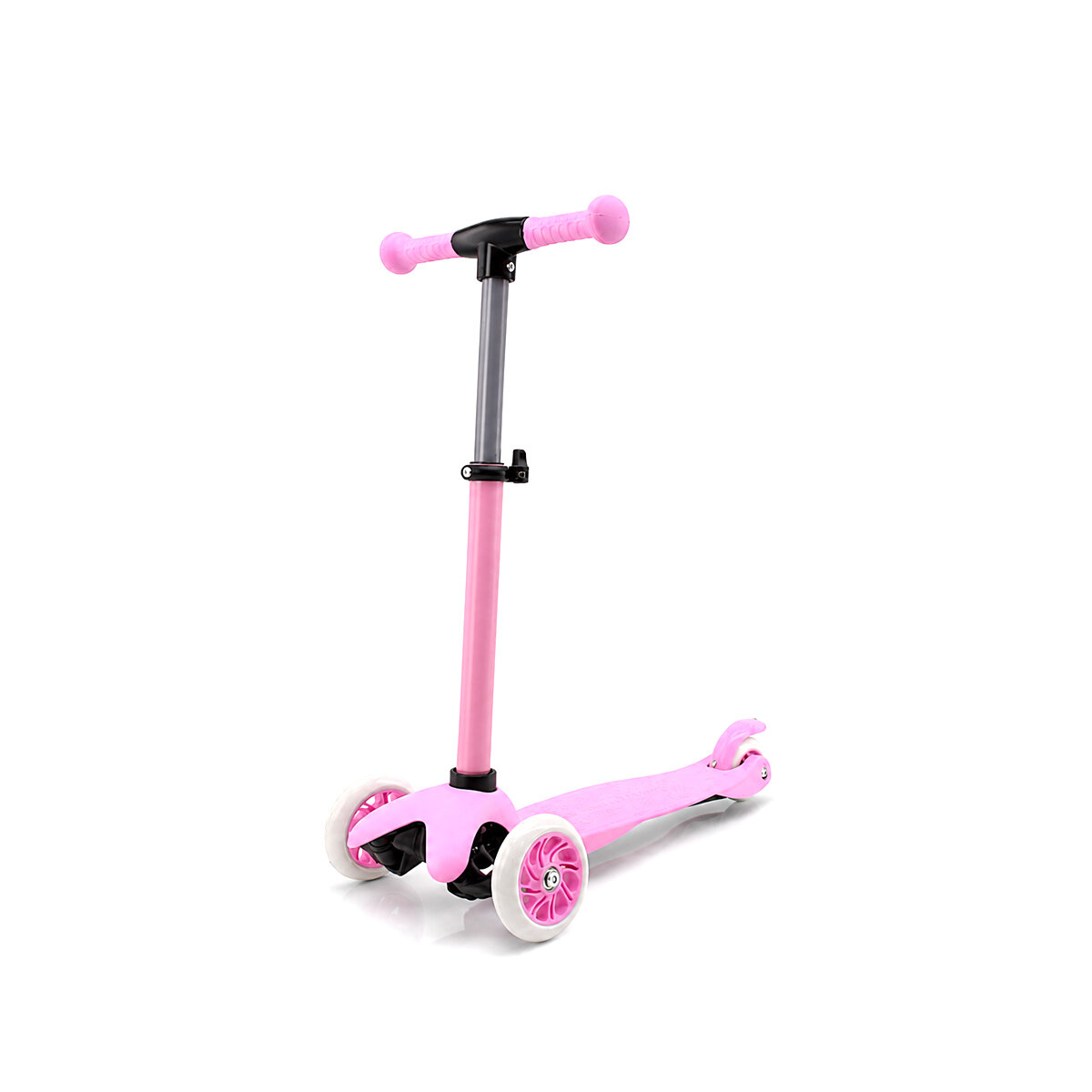 SİSBRO RIDE & SHINE BAYSA-1967 ( IŞIKSIZ ) VINTAGE SCOOTER ( 55X57-64-71CM ) ( RETRO RENKLİ ) ( +2 YAŞ & 40KG MAX TAŞIMA )*8