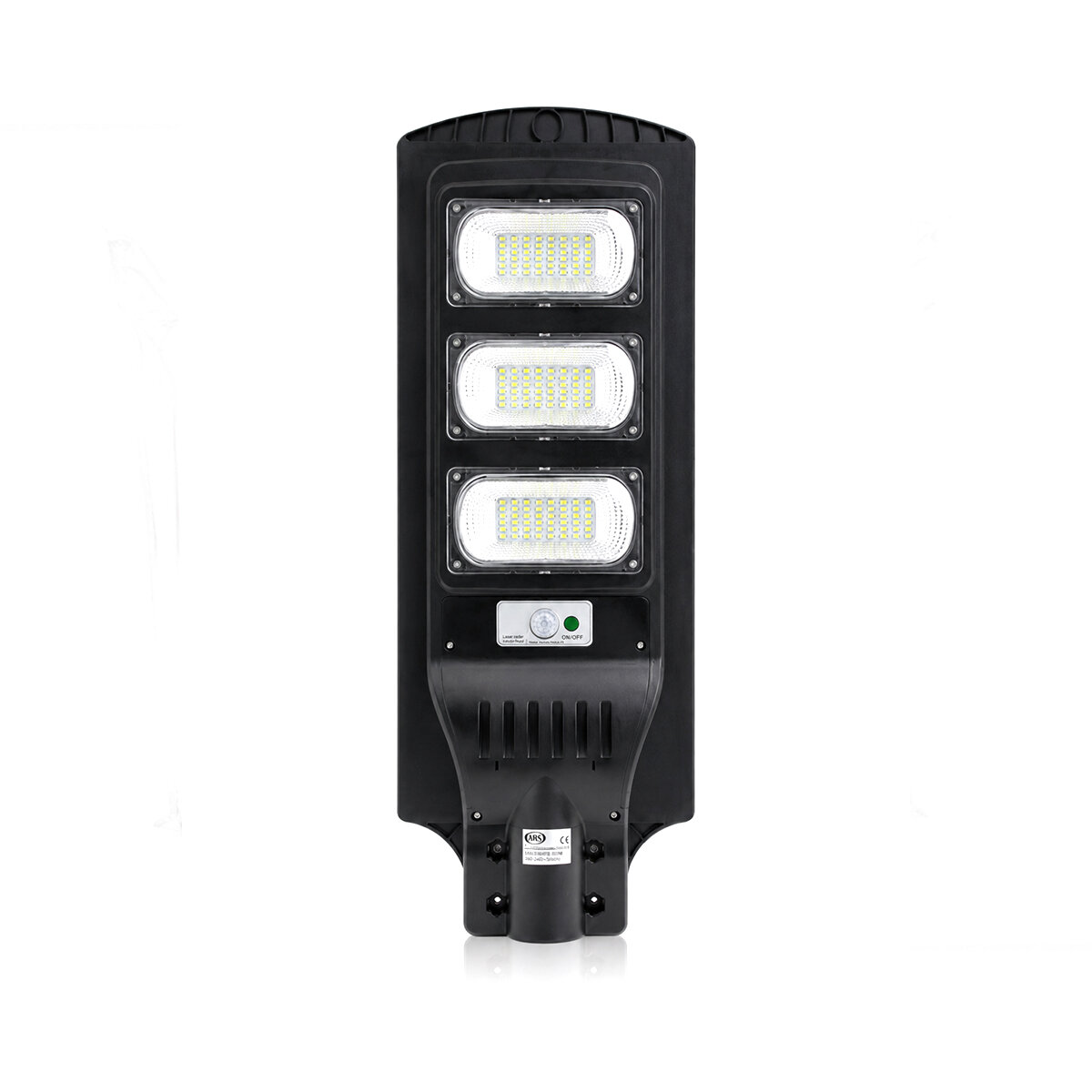 ARS-348966 ( 300W & 6500K ) ( SOLAR & GÜNEŞ ENERJİLİ ) SOKAK LAMBASI & ARMATÜR ( SENSÖRLÜ ) ( BAHÇE-BALKON-SOKAK )*5