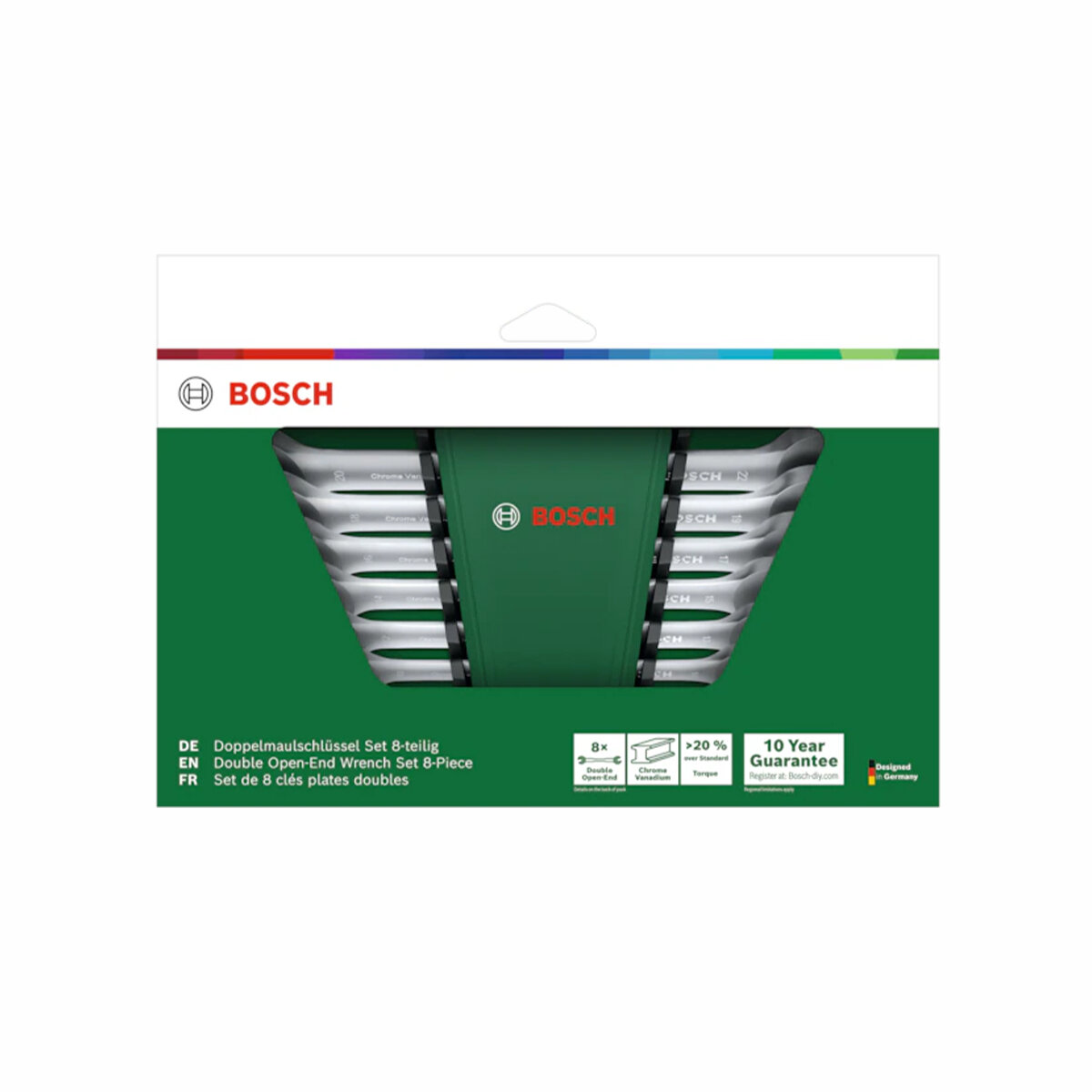 BOSCH-1 600 A03 HM8 ( 531 ) ( 8PCS ) AĞZI AÇIK ANAHTAR SETİ ( 6/7 - 8/9 - 10/11 - 12/13 - 14/15 - 16/17 - 18/19 - 20/22 )*1 BOSCH-1 600 A03 HM8 ( 531 ) ( 8PCS ) AĞZI AÇIK ANAHTAR SETİ ( 6/7 - 8/9 - 10/11 - 12/13 - 14/15 - 16/17 - 18/19 - 20/22 )*1