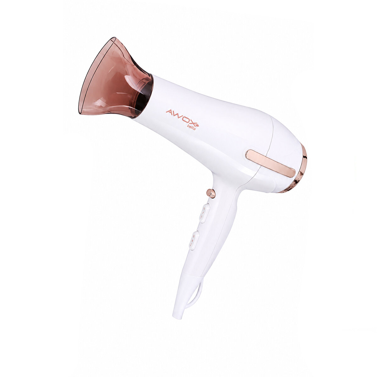 AWOX 1407 ( BEYAZ ) AVİTO SAÇ KURUTMA MAKİNESİ 2200W*12 AWOX 1407 ( BEYAZ ) AVİTO SAÇ KURUTMA MAKİNESİ 2200W*12