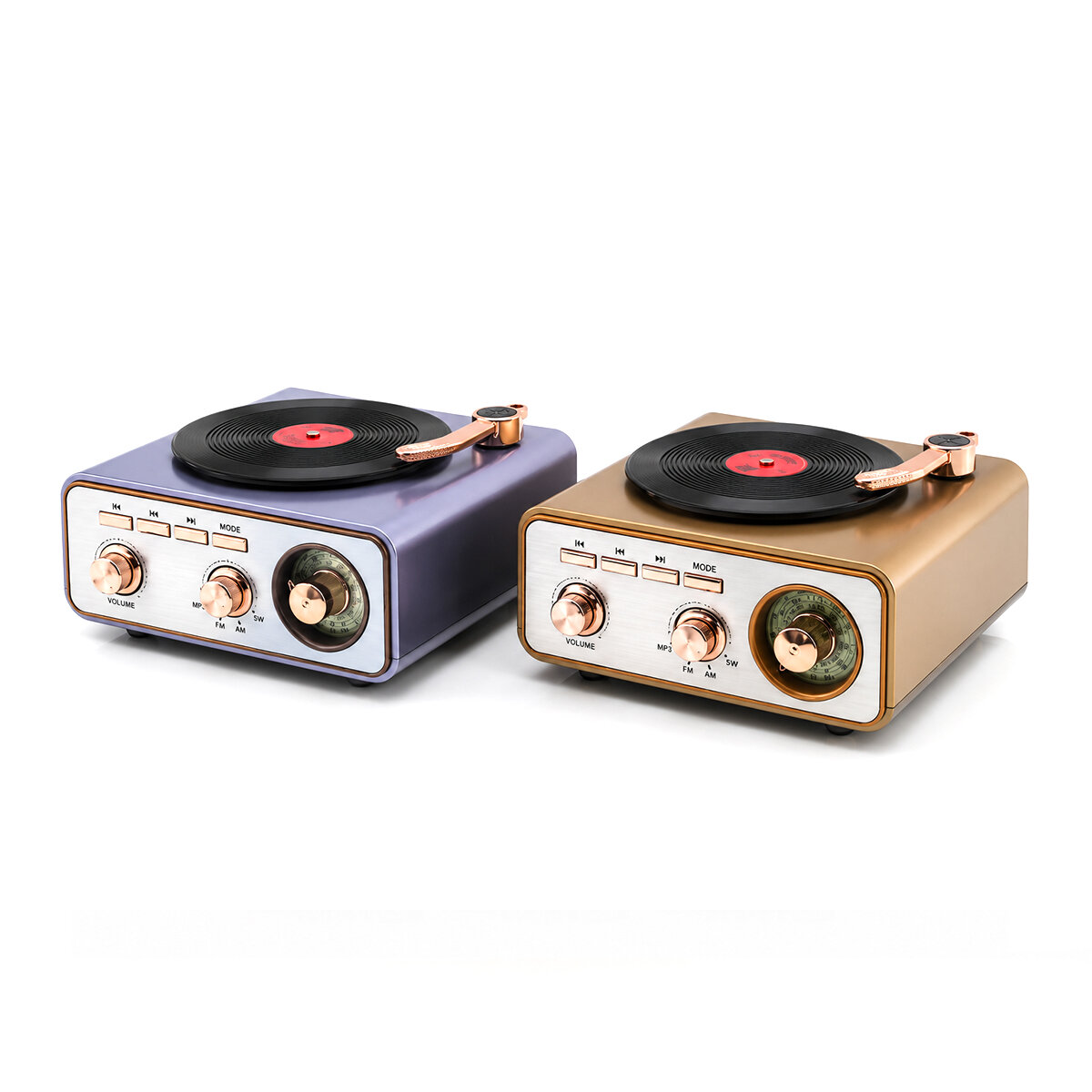 MEİER MD-1217BT PLATOON PL-4714 ( USB ŞARJLI & PLAK ) ( BLUETOOTH ) ( İBRELİ ) FM RADYO ( MP3 USB & TF PLAYER ) SPEAKER*24