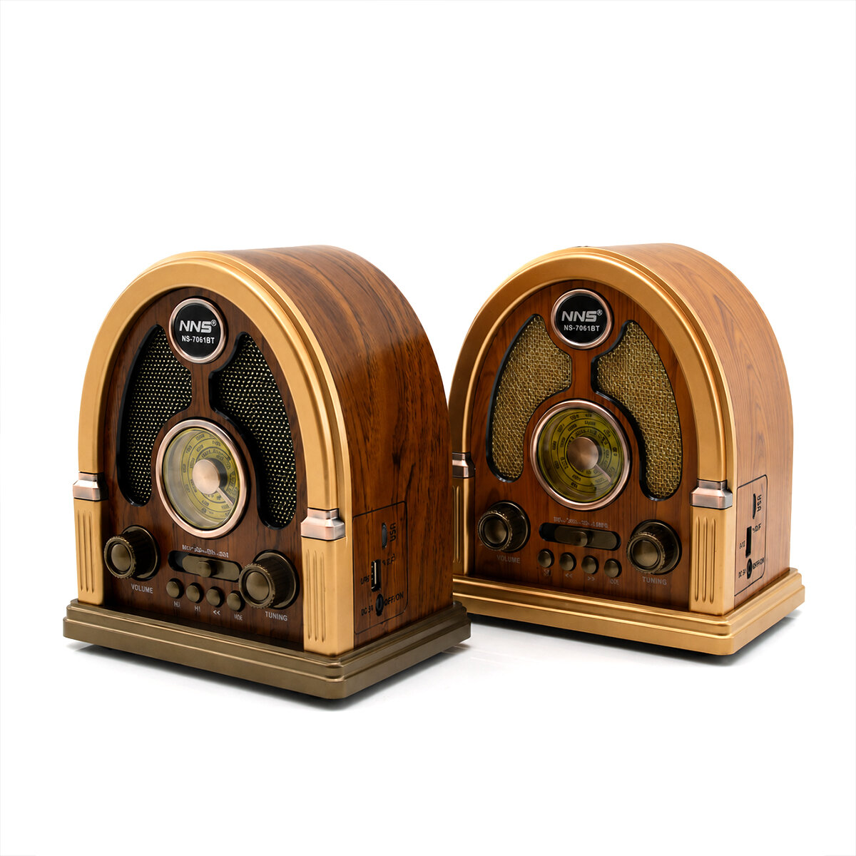NNS NS-7061BT PLATOON PL-4711 ( USB ŞARJLI & NOSTALJİ ) ( BLUETOOTH ) ( İBRELİ ) FM RADYO ( MP3 USB & TF PLAYER ) SPEAKER*30 NNS NS-7061BT PLATOON PL-4711 ( USB ŞARJLI & NOSTALJİ ) ( BLUETOOTH ) ( İBRELİ ) FM RADYO ( MP3 USB & TF PLAYER ) SPEAKER*30