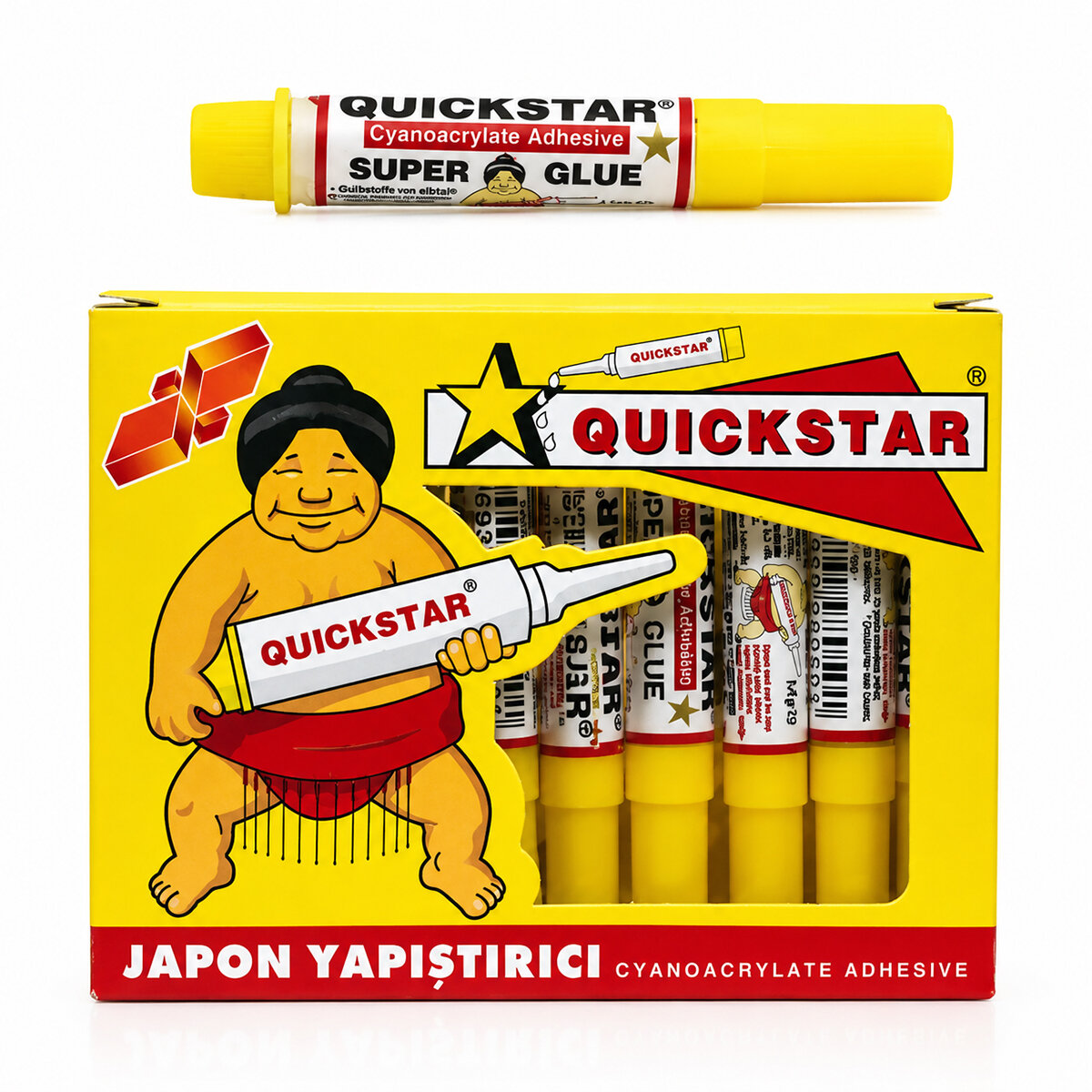 QUICKSTAR 1.4 GR JAPON YAPIŞTIRICI*50X100