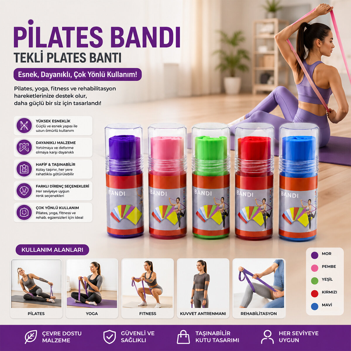 YILDIZ PLATES BANDI YLD-37 ( KUTULU ) TEKLİ PLATES BANTI*50 YILDIZ PLATES BANDI YLD-37 ( KUTULU ) TEKLİ PLATES BANTI*50