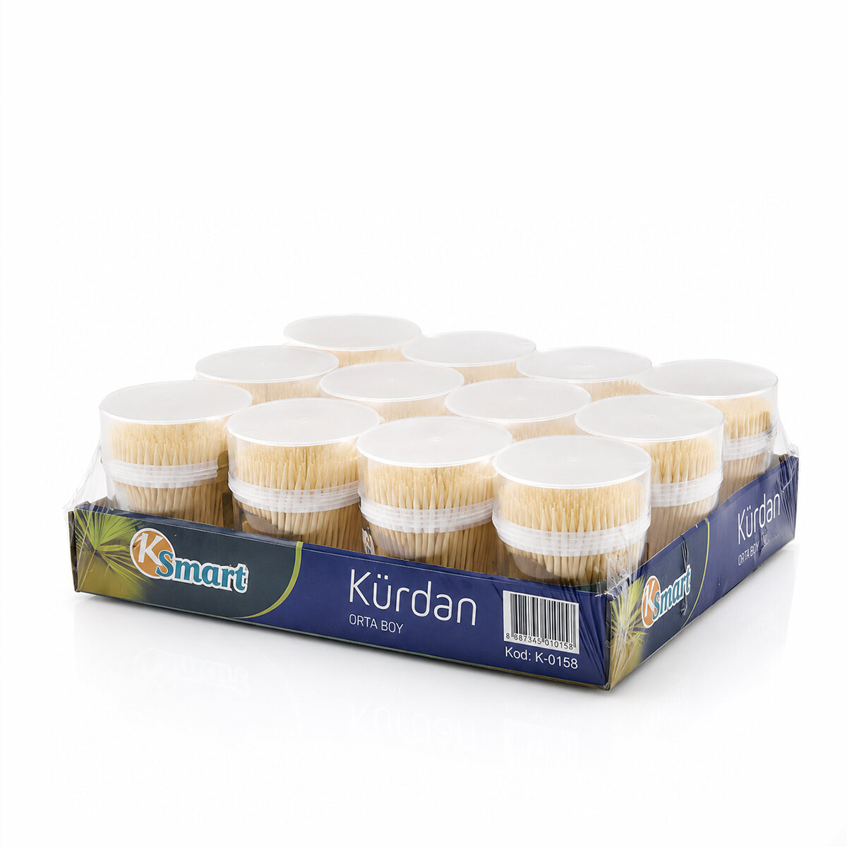 KSMART K-0158 ( ORTA BOY ) KÜRDAN*12X20 KSMART K-0158 ( ORTA BOY ) KÜRDAN*12X20
