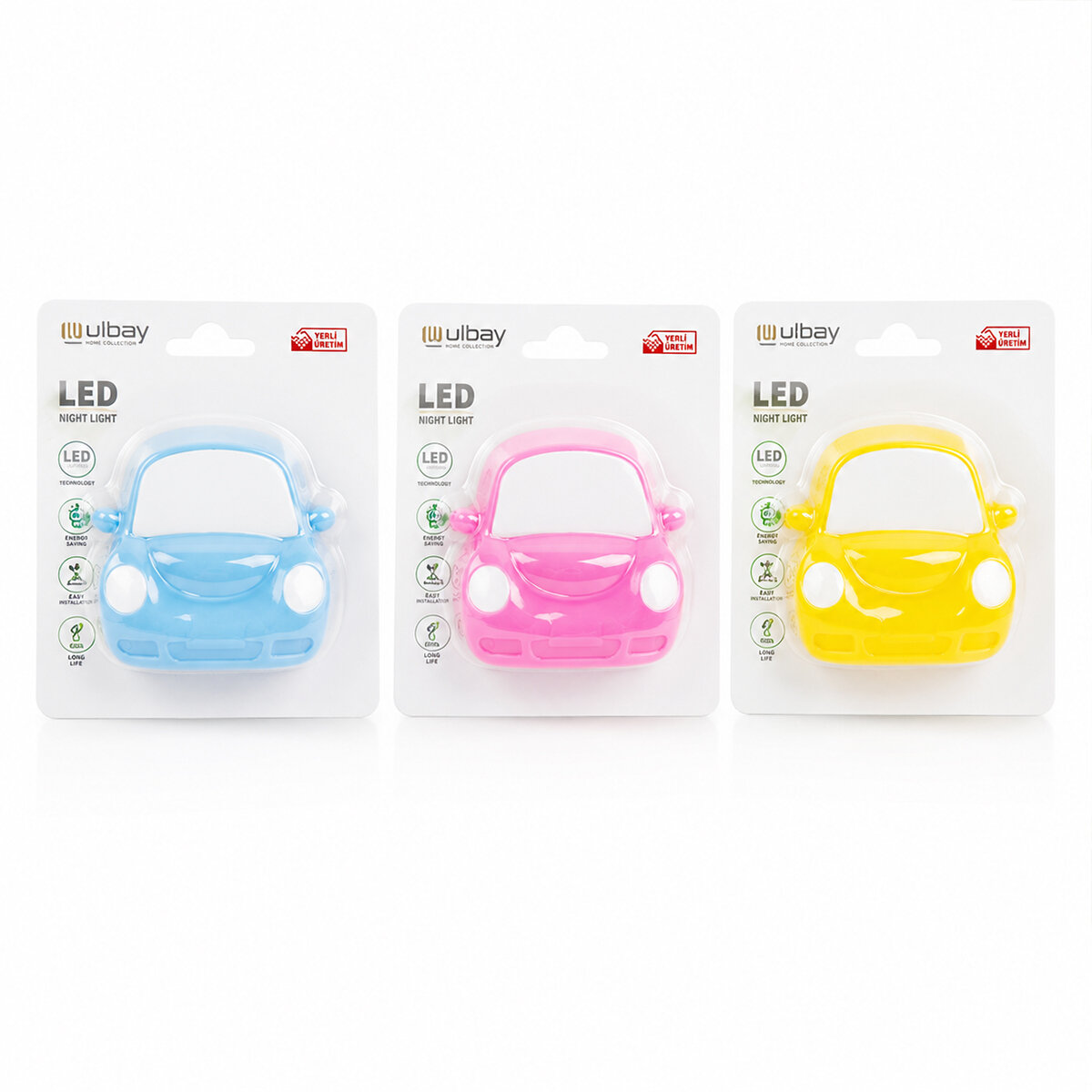 ULBAY GC-10 ULBAY ( ARABA ) ( 0.1W ) GECE LAMBASI*10X24 ULBAY GC-10 ULBAY ( ARABA ) ( 0.1W ) GECE LAMBASI*10X24