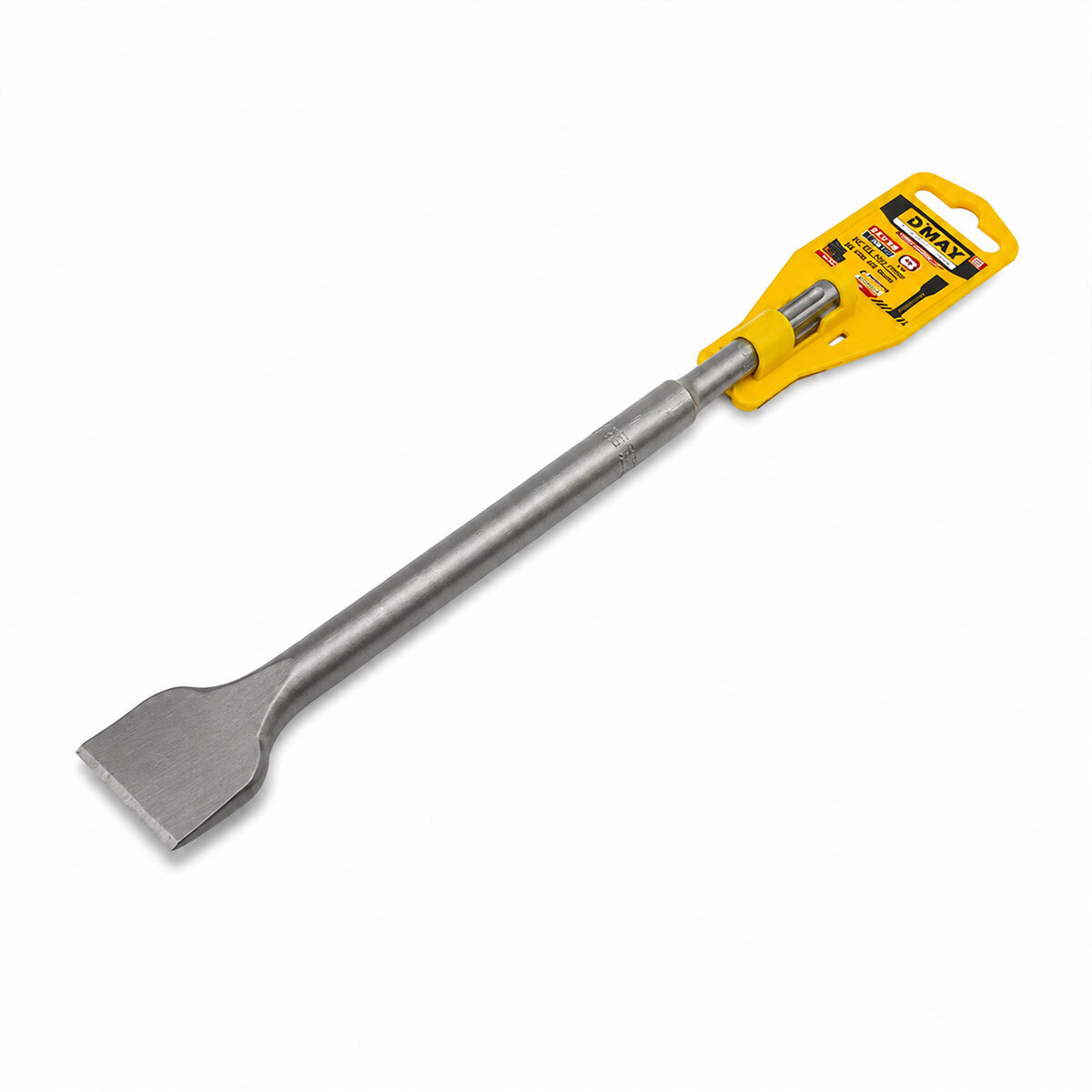 DMAX DMX-4492 ( 14MM ) ( GENİŞ ) ( KESKİ ) SDS HİLTİ UCU ( 250X40MM )*80