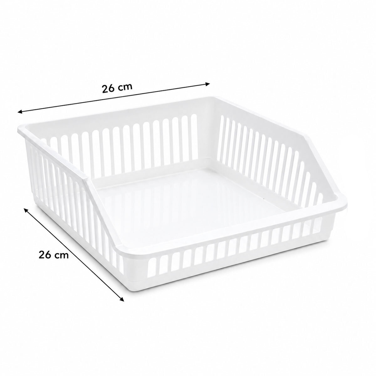 URVE UR-3565 COMPILE & PLASTİK ÇOK AMAÇLI ORGANİZER ( 26X26CM )*36