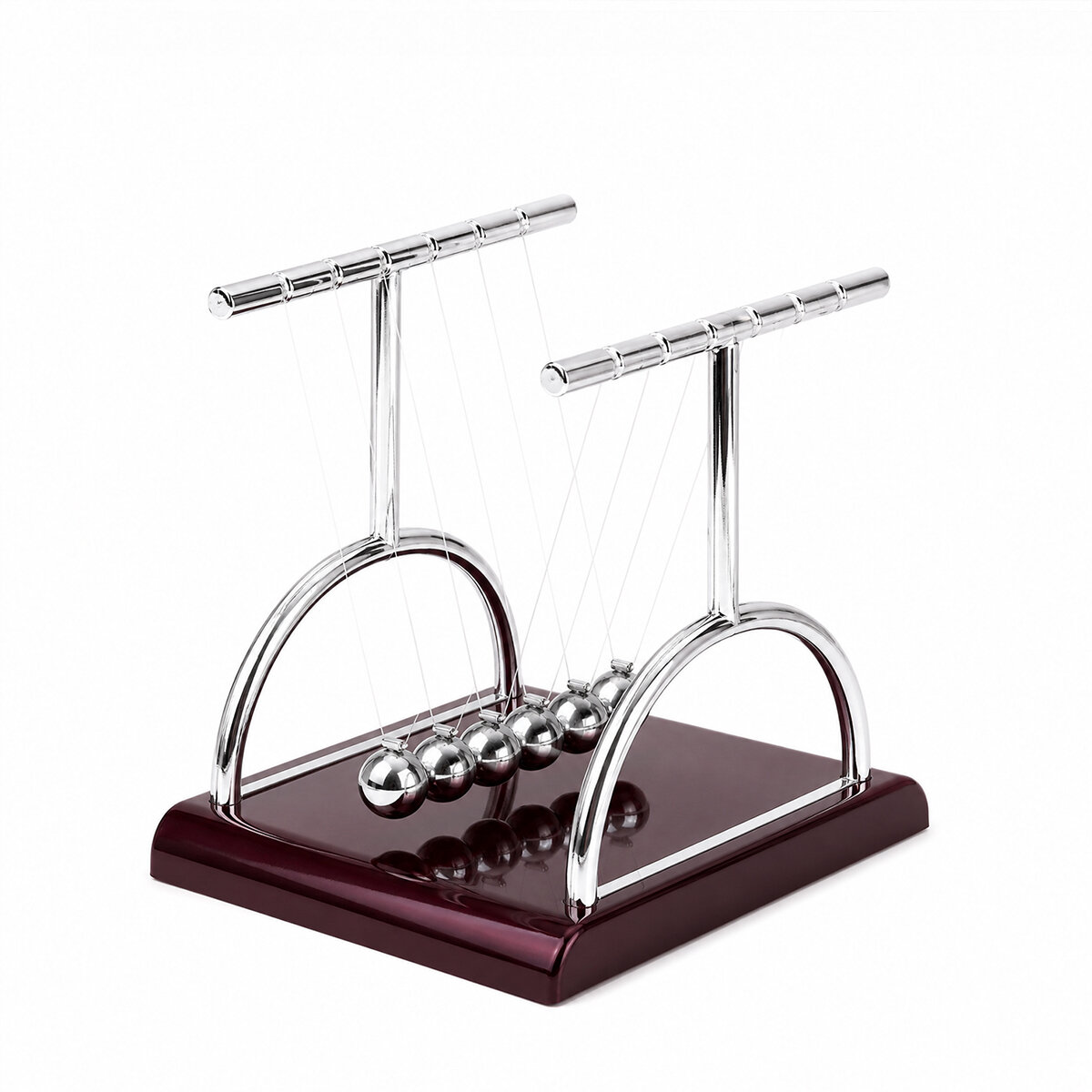İBİCO İ12-259 BALANCE BALLS ( BÜYÜK ) NEWTON & METAL DENGE TOPLARI ( MASA ÜSTÜ )*36 İBİCO İ12-259 BALANCE BALLS ( BÜYÜK ) NEWTON & METAL DENGE TOPLARI ( MASA ÜSTÜ )*36