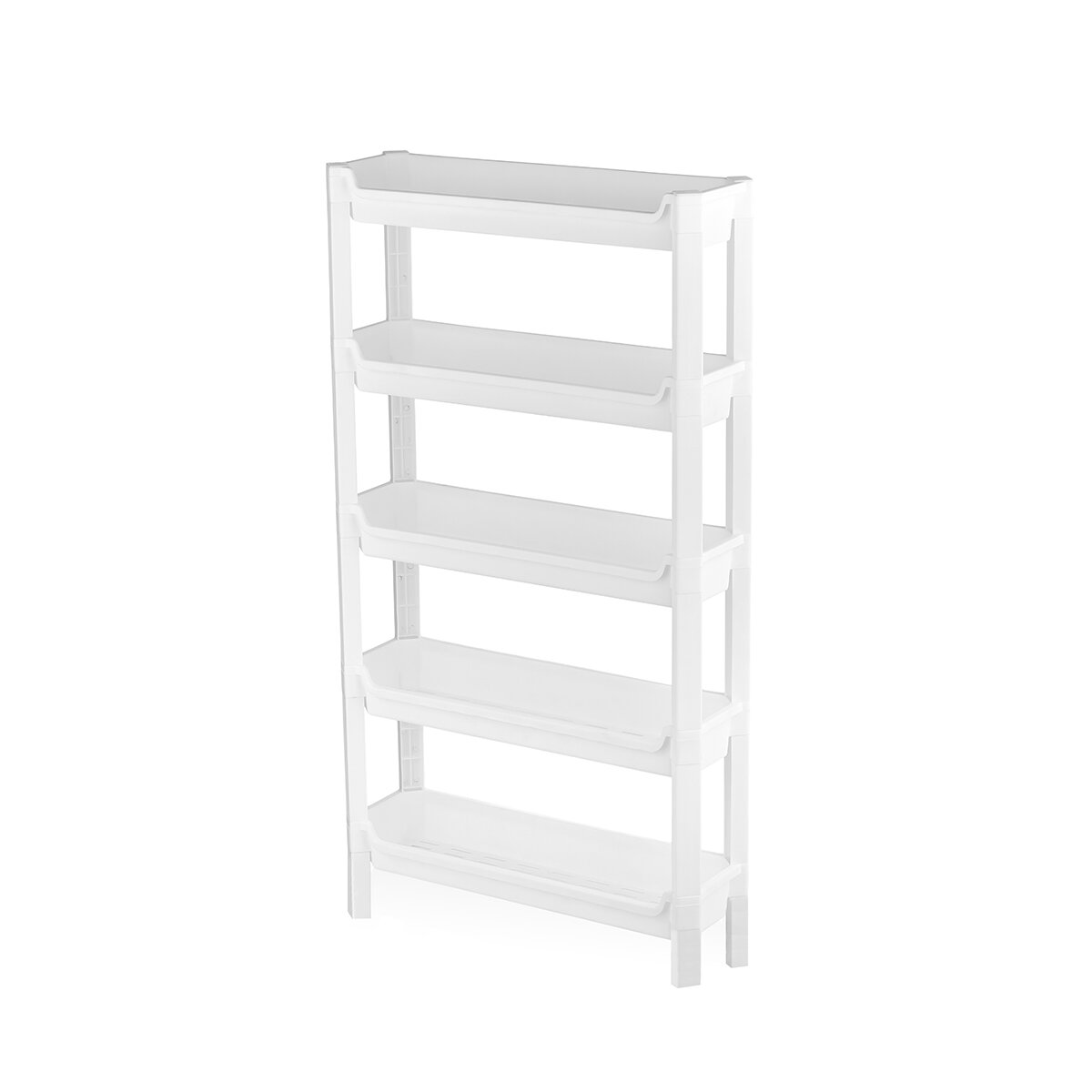 URVE UR-3591 RAFTY ( 5 KATLI ) SEPET ORGANİZER DÜZENLEYİCİ ( RAF ÜNİTESİ ) ( 465X145X870MM )*8