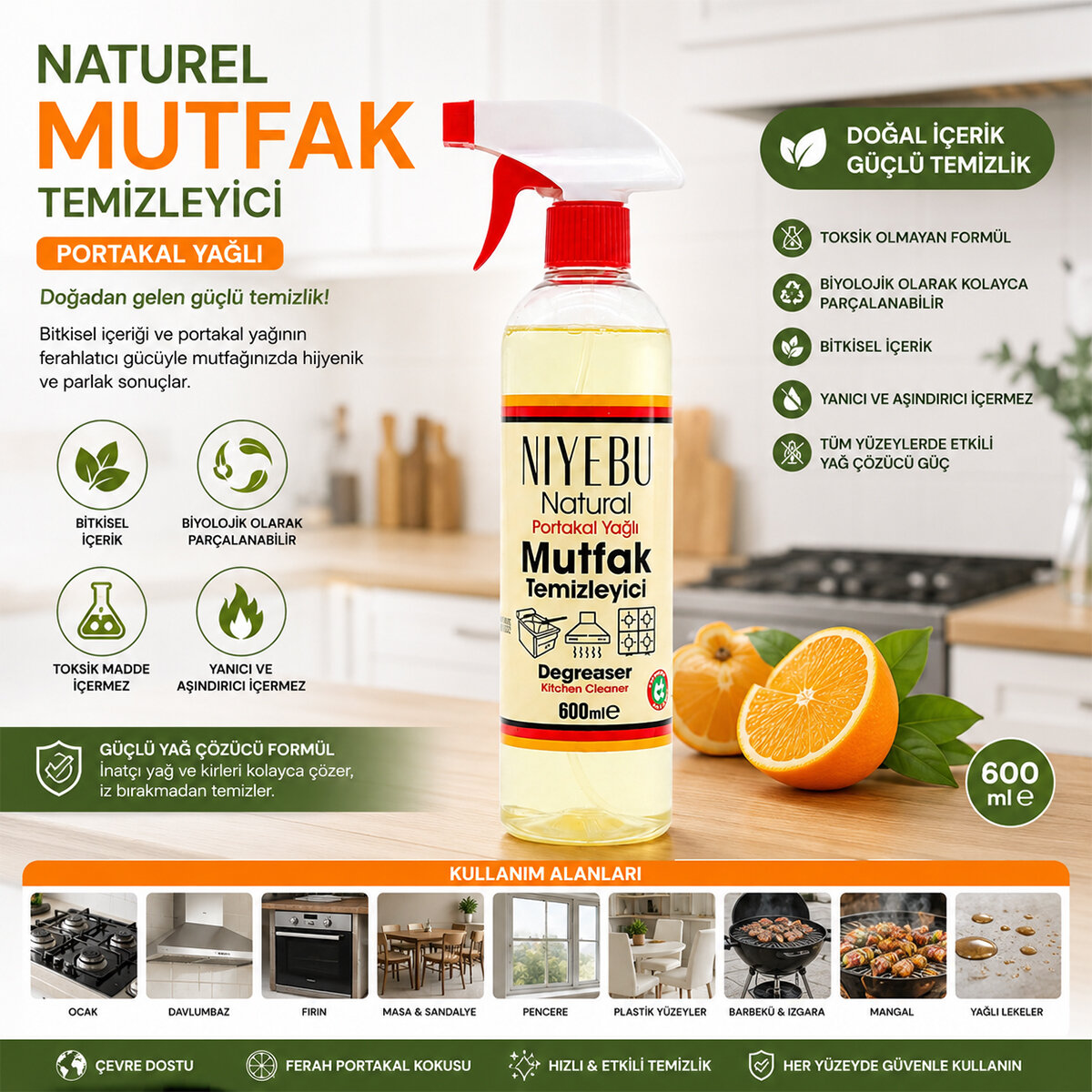 NIYEBU ( PORTAKAL ) NATUREL MUTFAK TEMİZLEYİCİ 600ML*12=K NIYEBU ( PORTAKAL ) NATUREL MUTFAK TEMİZLEYİCİ 600ML*12=K