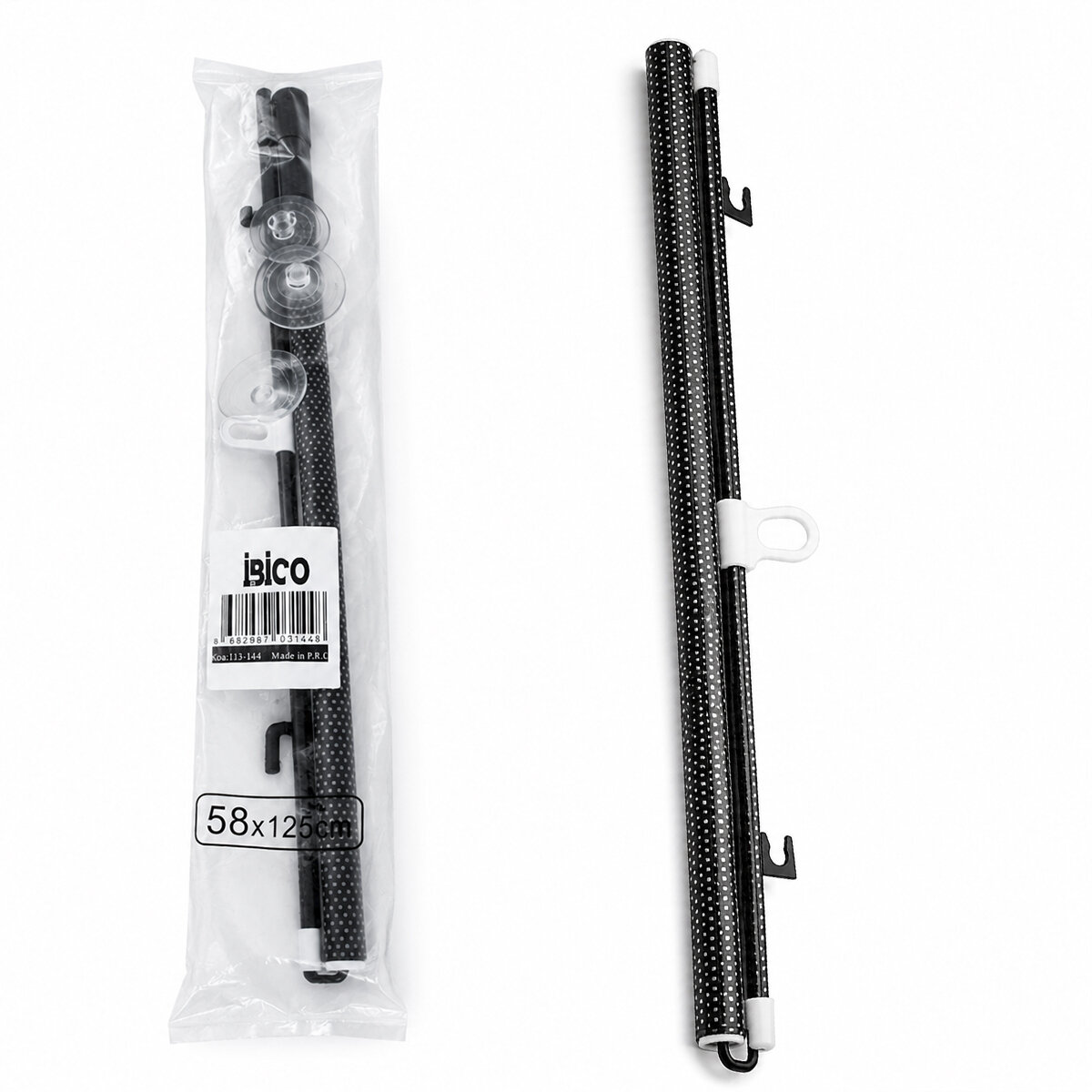 İBİCO İ13-144 ( 58X125CM ) ( OTO-ARAÇ & EV & OFİS ) ( CAM PANELİ ) GÜNEŞLİK ( PVC PERDE ) ( MAKARALI AÇ-KAPA ) ( VANTUZLU MONTAJ )*100 İBİCO İ13-144 ( 58X125CM ) ( OTO-ARAÇ & EV & OFİS ) ( CAM PANELİ ) GÜNEŞLİK ( PVC PERDE ) ( MAKARALI AÇ-KAPA ) ( VANTUZLU MONTAJ )*100