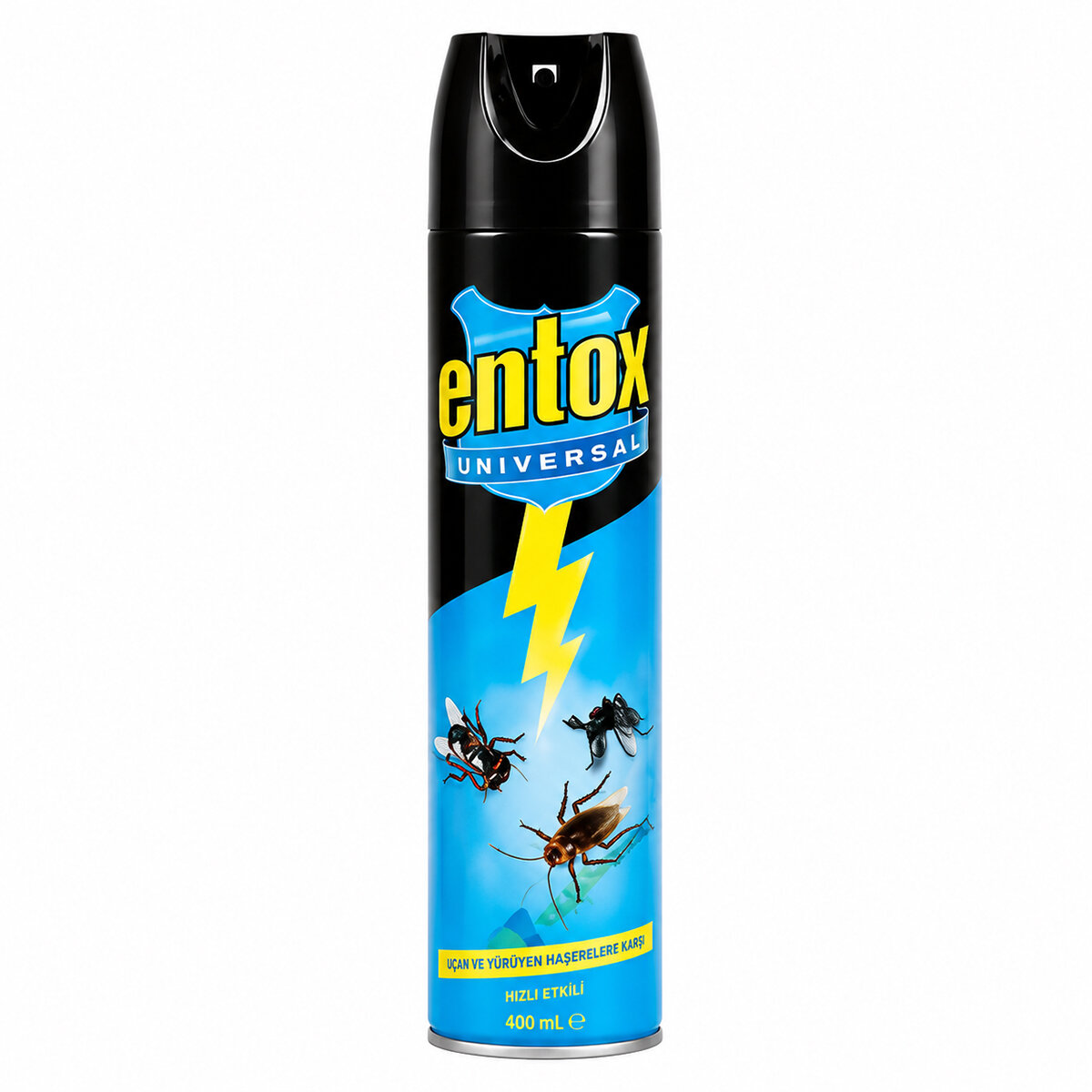 ENTOX SİNEK SAVAR İLAÇ SPREY 300ML*12X4 ENTOX SİNEK SAVAR İLAÇ SPREY 300ML*12X4