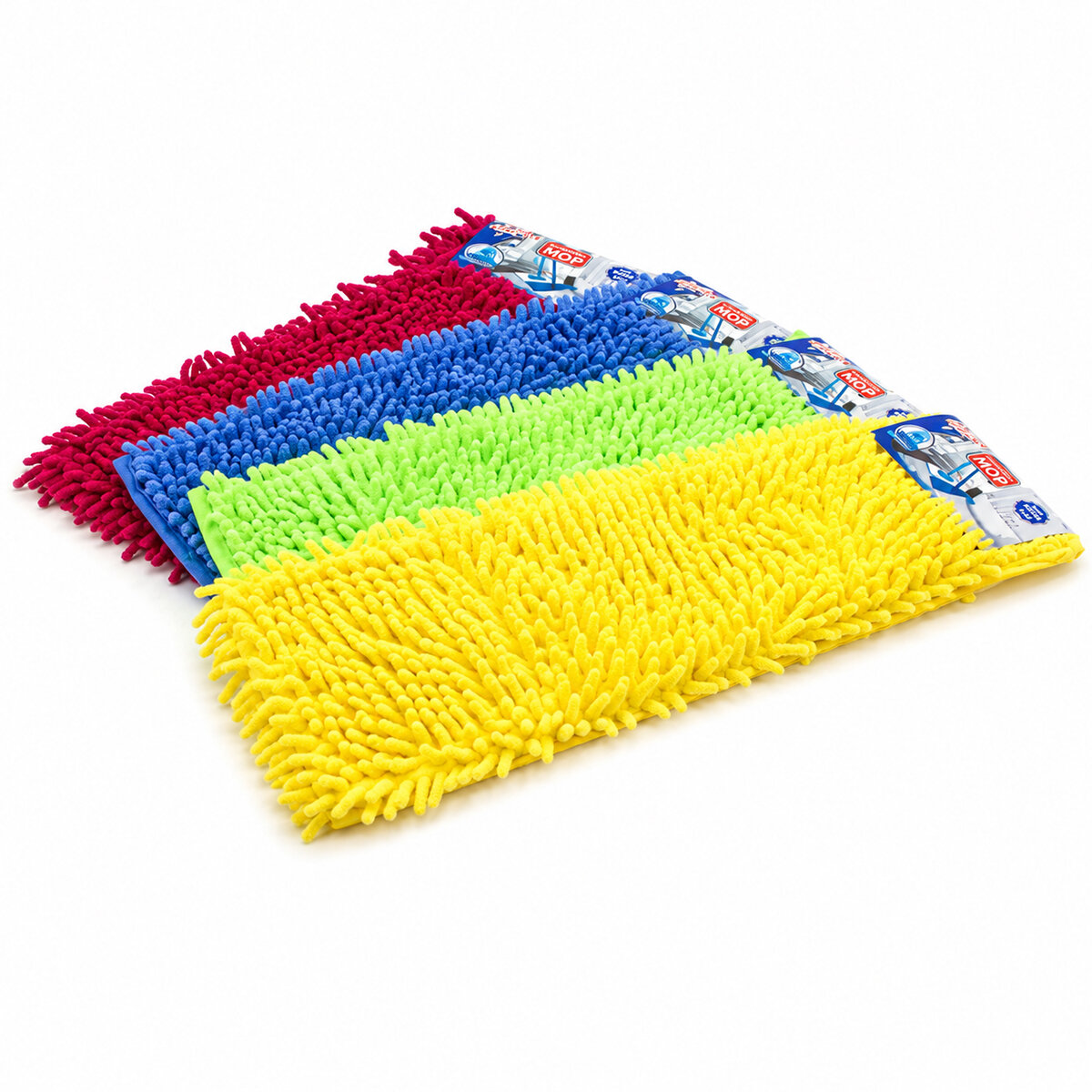 ENTEX VİPEX ( 50CM ) ( YEDEK ) MİKROFİBER RENKLİ ( MAKARNA ) MOP*12X15 ENTEX VİPEX ( 50CM ) ( YEDEK ) MİKROFİBER RENKLİ ( MAKARNA ) MOP*12X15