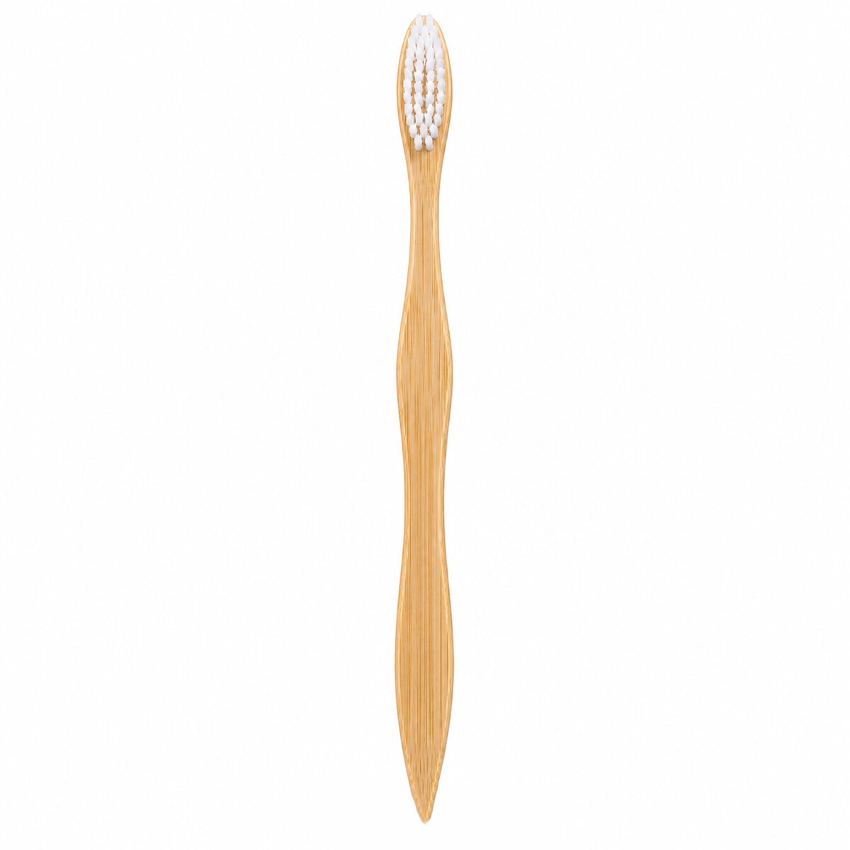 WENKEN UR-3683 ( AHŞAP & BAMBU ) ( NATUREL & KLASİK ) DİŞ FIRÇASI*60