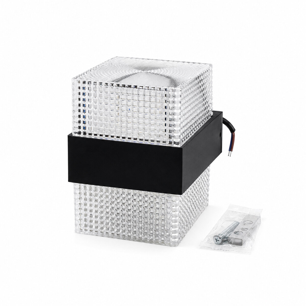 ARS-348956 ( IP66 ) ( 50.000 SAAT LED ÖMRÜ ) ( 10W ) İNCİ LED APLİK DUVAR LAMBASI*50