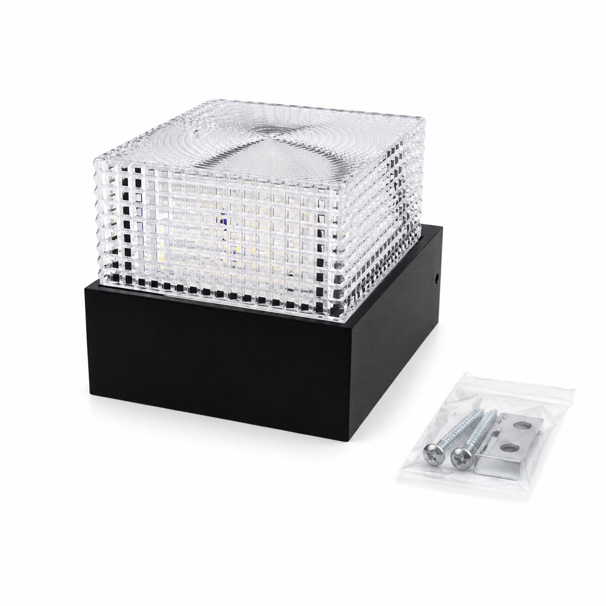 ARS-348957 ( IP66 ) ( 50.000 SAAT LED ÖMRÜ ) ( 5W ) MERCAN LED APLİK DUVAR LAMBASI*48