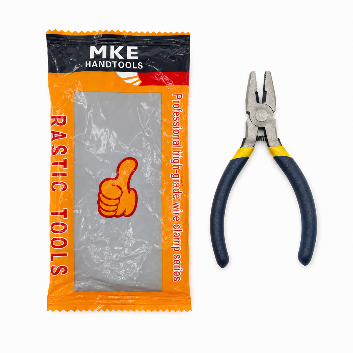 MKE HANDTOOLS ( MİNİ & 4.5'' & 115M ) ( ÇELİK ) ( PENSE ) ( YAYLI )*10X1 MKE HANDTOOLS ( MİNİ & 4.5'' & 115M ) ( ÇELİK ) ( PENSE ) ( YAYLI )*10X1