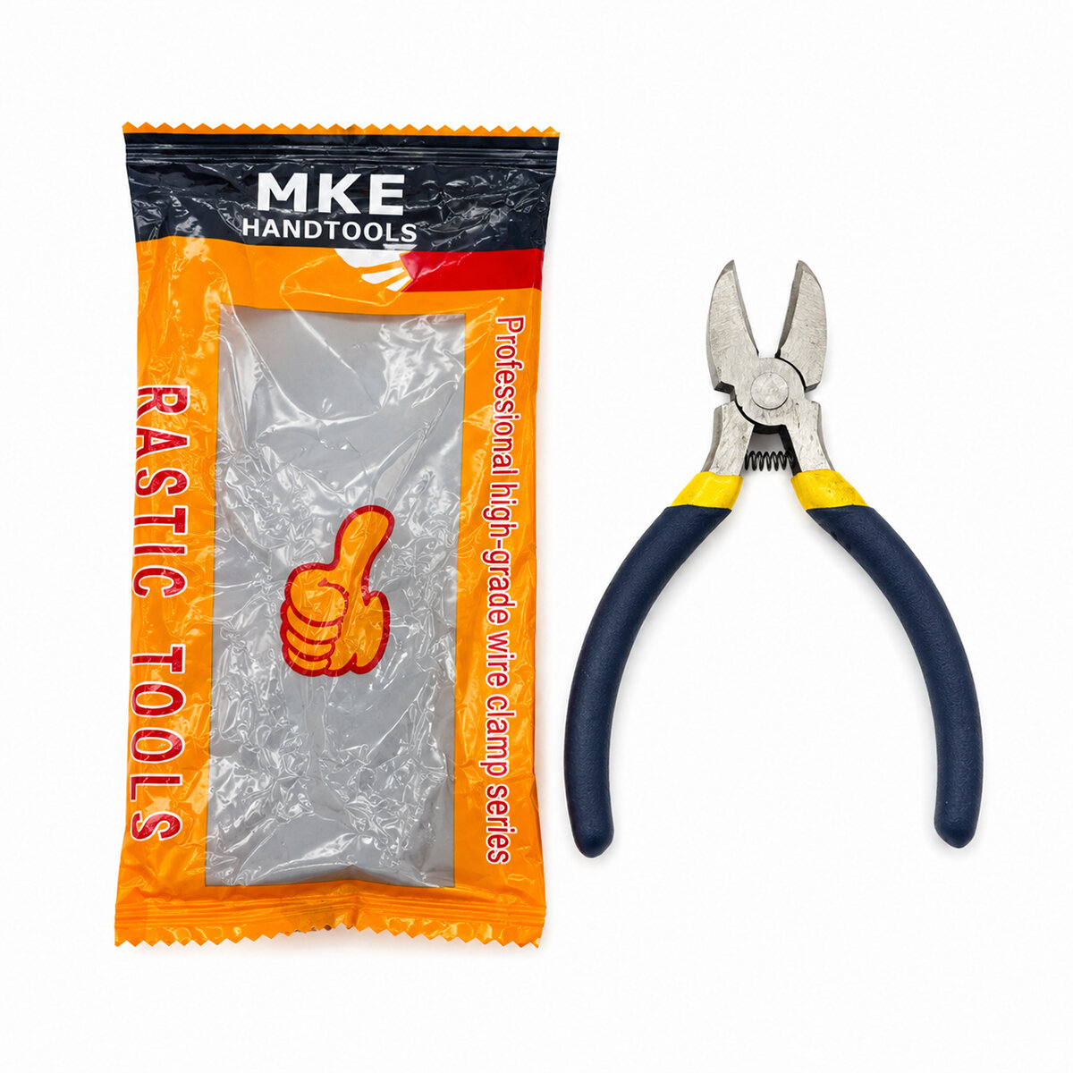 MKE HANDTOOLS ( MİNİ & 4.5'' & 115M ) ( ÇELİK ) ( YAN KESKİ ) ( YAYLI )*10X1 MKE HANDTOOLS ( MİNİ & 4.5'' & 115M ) ( ÇELİK ) ( YAN KESKİ ) ( YAYLI )*10X1