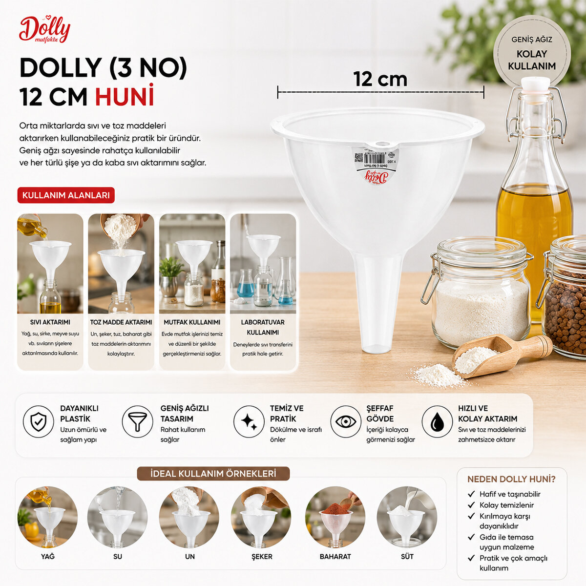 DOLLY Y-282 ( NO-3 ) ŞEFFAF HUNİ*216 DOLLY Y-282 ( NO-3 ) ŞEFFAF HUNİ*216