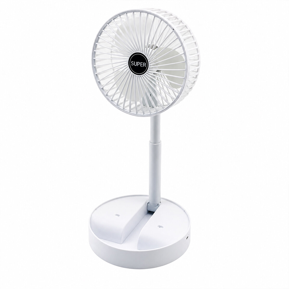 BLİC BWFN-11 MASA ÜSTÜ VANTİLATÖR (USB ŞARJLI) (KATLANIR FAN=16.4CM & UZAYAN AYAK=12.5-19CM) (180°) (TELEFONLUKLU)*40 BLİC BWFN-11 MASA ÜSTÜ VANTİLATÖR (USB ŞARJLI) (KATLANIR FAN=16.4CM & UZAYAN AYAK=12.5-19CM) (180°) (TELEFONLUKLU)*40