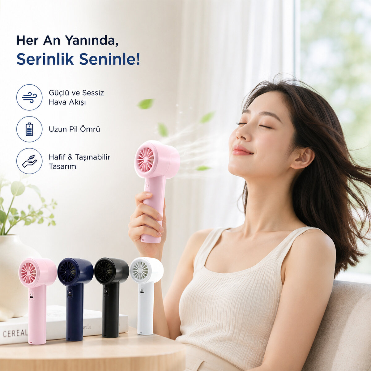 DINAMIC WX-638 DNM-107 MİNİ EL FANI RENKİ ( AYARLANABİLİR HIZ AYARI ) ( DİJİTAL GÖSTERGE ) FAN & VANTİLATÖR 5W*100 DINAMIC WX-638 DNM-107 MİNİ EL FANI RENKİ ( AYARLANABİLİR HIZ AYARI ) ( DİJİTAL GÖSTERGE ) FAN & VANTİLATÖR 5W*100