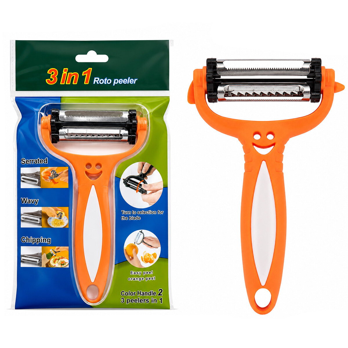 İBİCO İ22-466 ( 3İN1 = 360° BAŞLI ) ( METAL ) SOYACAK ( GÜLENYÜZ EMOJİLİ RENKLİ PLASTİK SAP )*480 İBİCO İ22-466 ( 3İN1 = 360° BAŞLI ) ( METAL ) SOYACAK ( GÜLENYÜZ EMOJİLİ RENKLİ PLASTİK SAP )*480