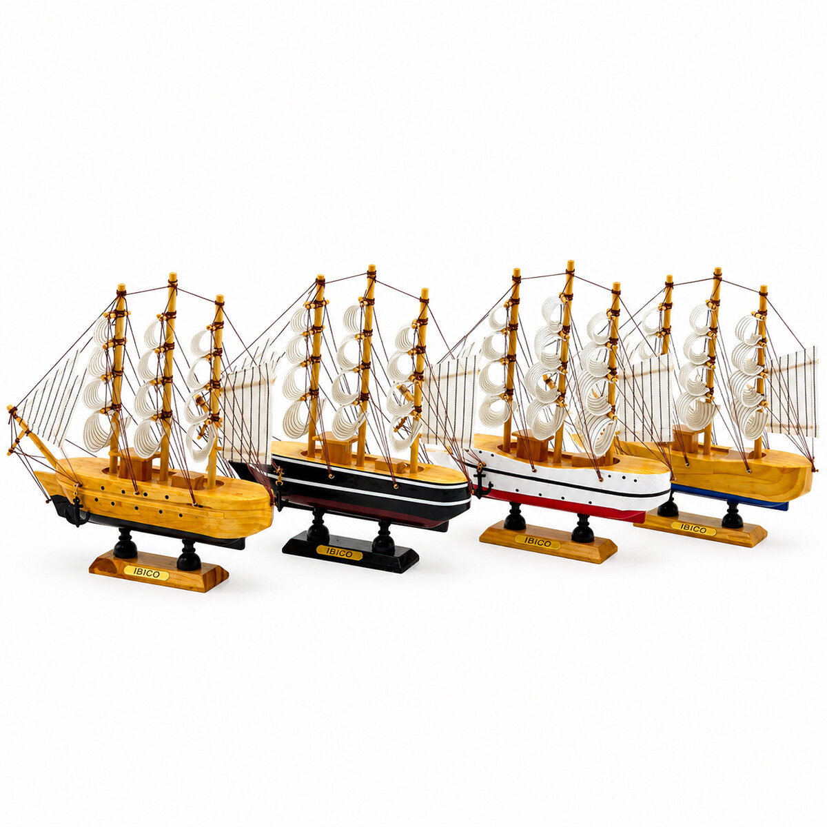 İBİCO İ12-239 ( KÜÇÜK ) ( UZUNLUK : 20CM & GENİŞLİK : 21CM ) MASAÜSTÜ DEKORATİF ( AHŞAP ) YELKENLİ GEMİ SÜS EŞYASI*48 İBİCO İ12-239 ( KÜÇÜK ) ( UZUNLUK : 20CM & GENİŞLİK : 21CM ) MASAÜSTÜ DEKORATİF ( AHŞAP ) YELKENLİ GEMİ SÜS EŞYASI*48