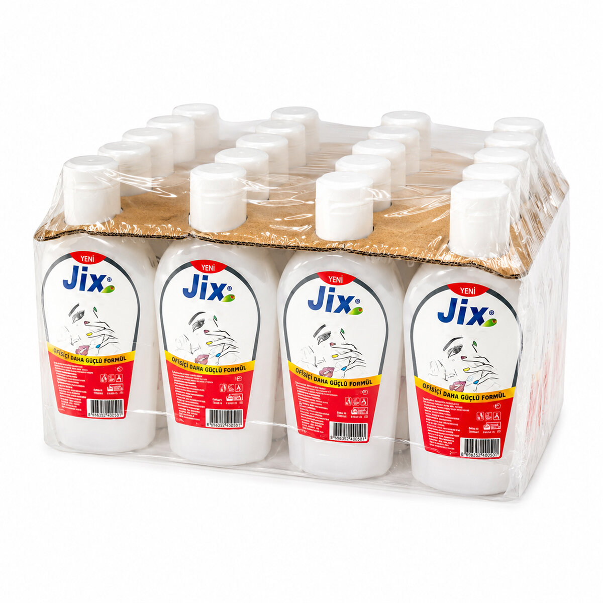 JİX OJE SİL ASETON ( 70ML )*24X12