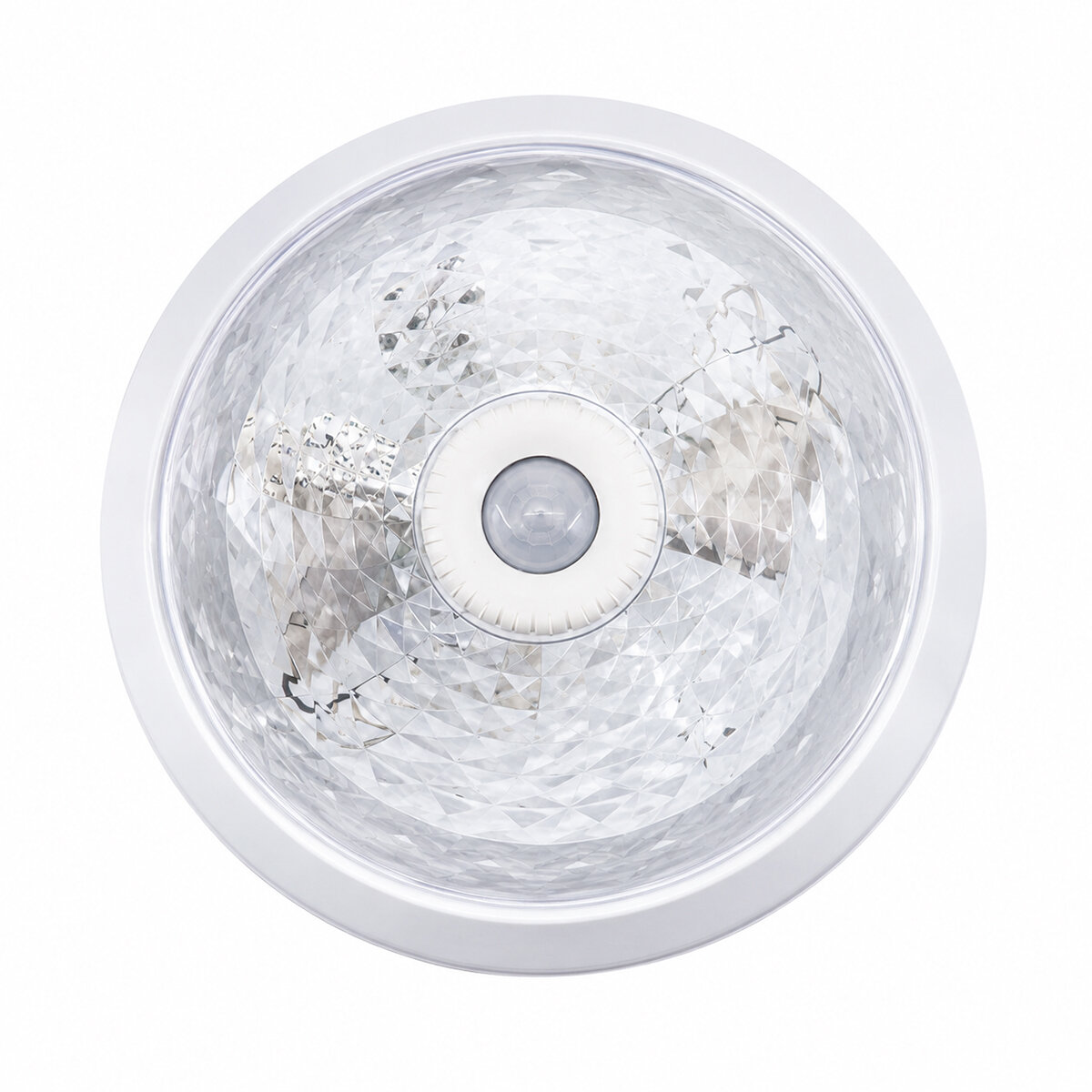 NİSALUCE E2002-PT ( SENSÖRLÜ ) ( BEYAZ ) GLOP ARMATÜR KAFESİ ( E27) ( PLASTİK ) (IP20) (220W)*20 NİSALUCE E2002-PT ( SENSÖRLÜ ) ( BEYAZ ) GLOP ARMATÜR KAFESİ ( E27) ( PLASTİK ) (IP20) (220W)*20