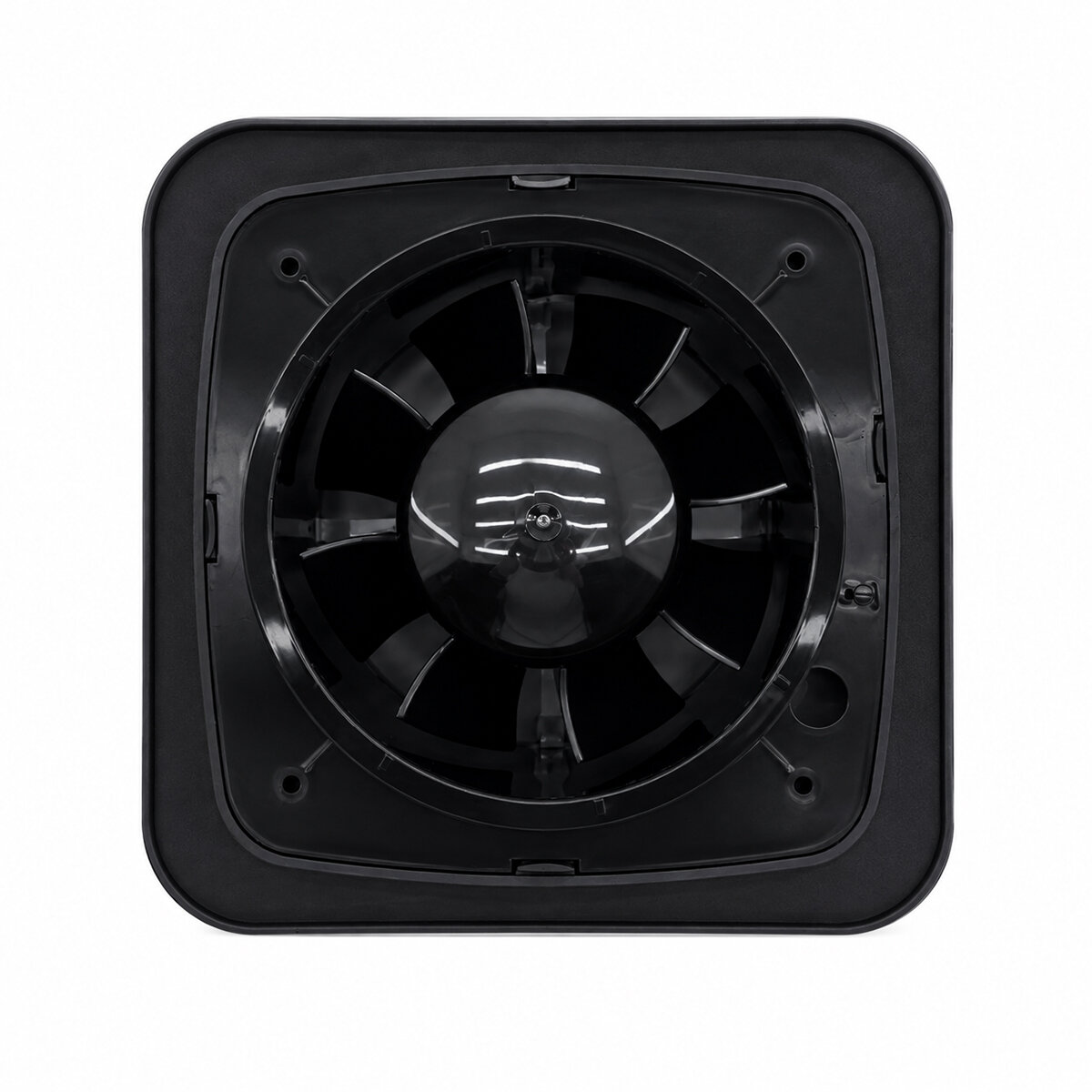 Nİ-SA EBT-150SA PLASTİK ASPİRATÖR ( 150 ) ( ANTRASİT ) BANYO TUVALET HAVALANDIRMA ASPİRATÖRÜ (20W) (2800RPM) (320M3/H)*12 Nİ-SA EBT-150SA PLASTİK ASPİRATÖR ( 150 ) ( ANTRASİT ) BANYO TUVALET HAVALANDIRMA ASPİRATÖRÜ (20W) (2800RPM) (320M3/H)*12