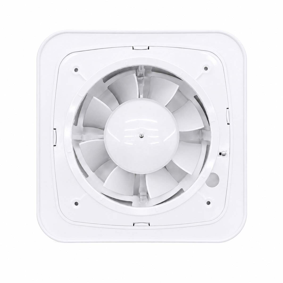 Nİ-SA EBT-150SB PLASTİK ASPİRATÖR ( 150 ) ( BEYAZ ) BANYO TUVALET HAVALANDIRMA ASPİRATÖRÜ (20W) (2800RPM) (320M3/H)*12 Nİ-SA EBT-150SB PLASTİK ASPİRATÖR ( 150 ) ( BEYAZ ) BANYO TUVALET HAVALANDIRMA ASPİRATÖRÜ (20W) (2800RPM) (320M3/H)*12