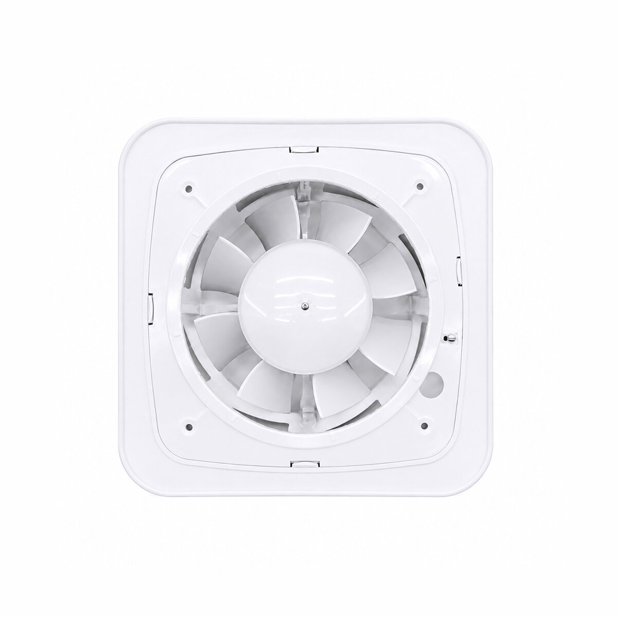 Nİ-SA EBT-120SB PLASTİK ASPİRATÖR ( 120 ) ( BEYAZ ) BANYO TUVALET HAVALANDIRMA ASPİRATÖRÜ (16W) (1900RPM) (80M3/H)*20 Nİ-SA EBT-120SB PLASTİK ASPİRATÖR ( 120 ) ( BEYAZ ) BANYO TUVALET HAVALANDIRMA ASPİRATÖRÜ (16W) (1900RPM) (80M3/H)*20