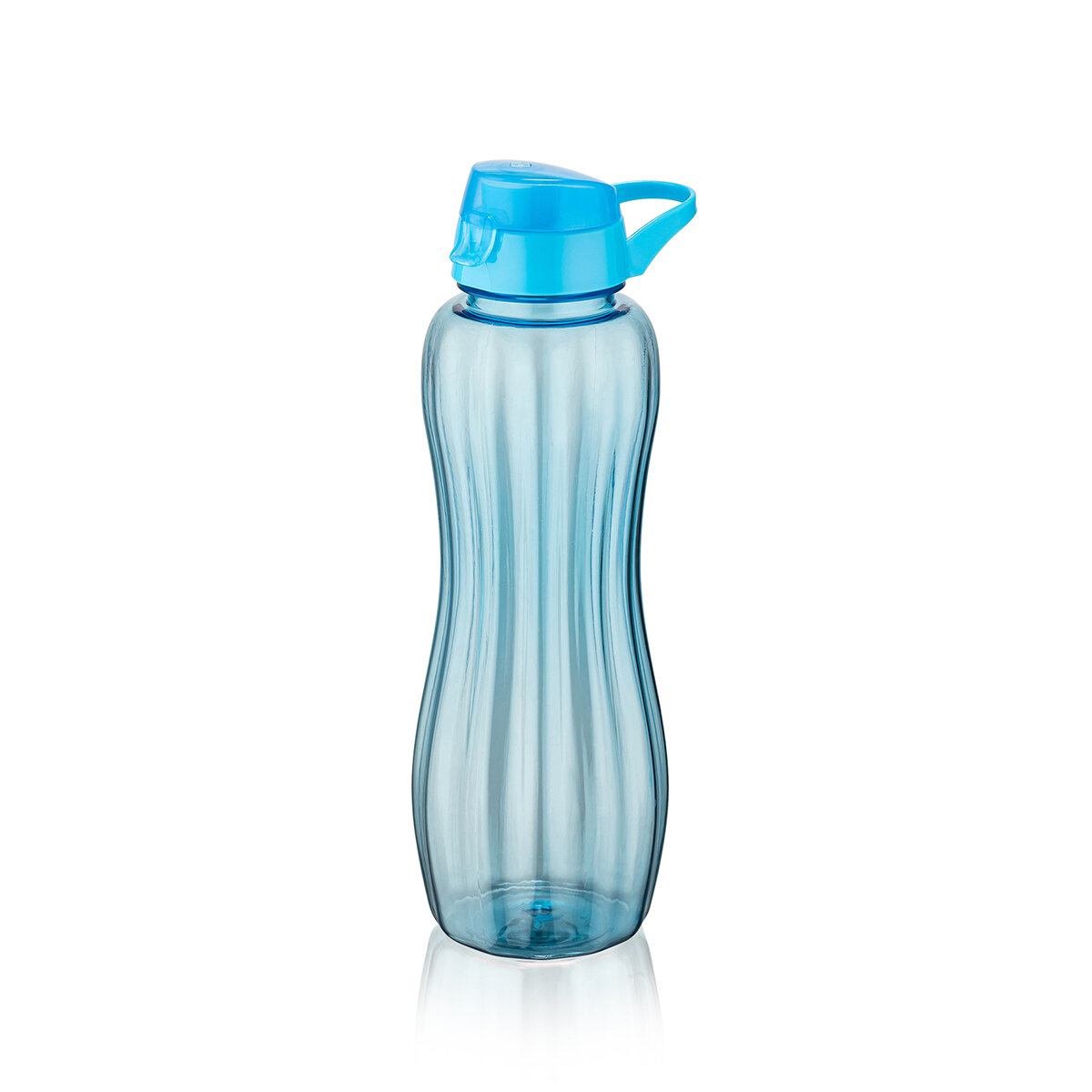 QLUX L-00753 LEO MATARA RENKLİ PLASTİK 750ML*16=K QLUX L-00753 LEO MATARA RENKLİ PLASTİK 750ML*16=K