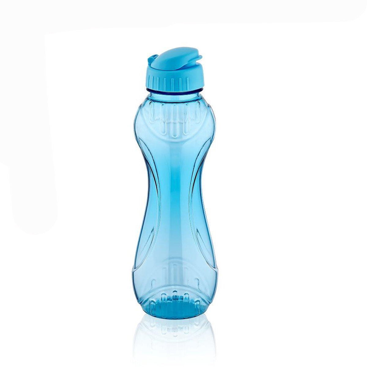 QLUX L-00494 TREND MATARA RENKLİ PLASTİK 700ML*16=K QLUX L-00494 TREND MATARA RENKLİ PLASTİK 700ML*16=K