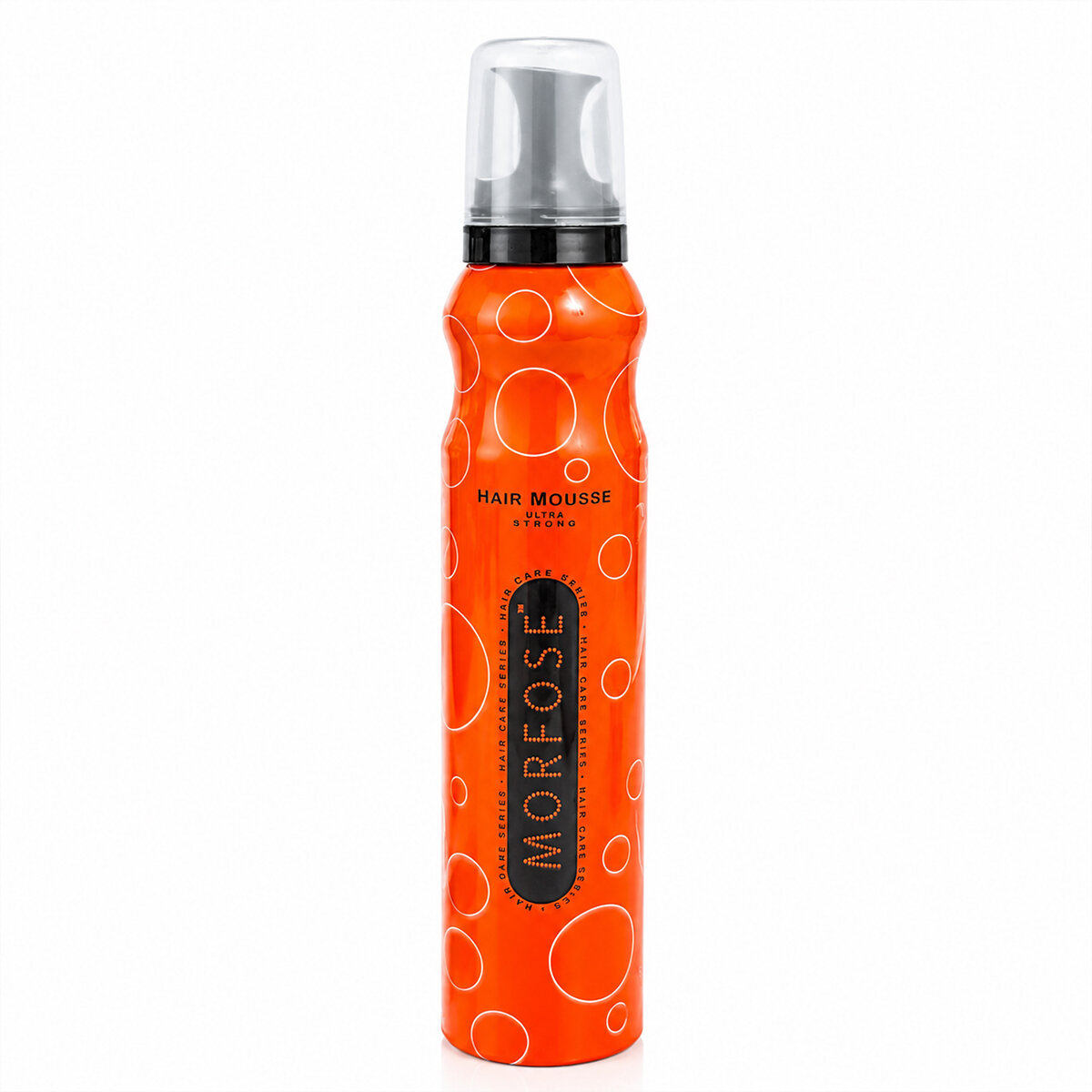 MORFOSE ( TUTUNCU ) ULTRA STRONG SAÇ KÖPÜK TURUNCU 200ML*12=K