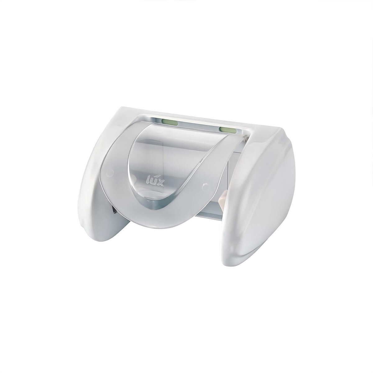 QLUX L-00377 WC KAĞITLIK PLASTİK KAPAKLI*36 QLUX L-00377 WC KAĞITLIK PLASTİK KAPAKLI*36
